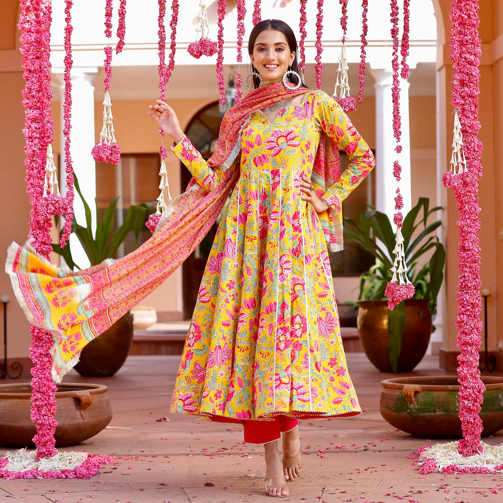 Sugamini gher set