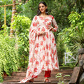 Amaara Georgette Gher Set