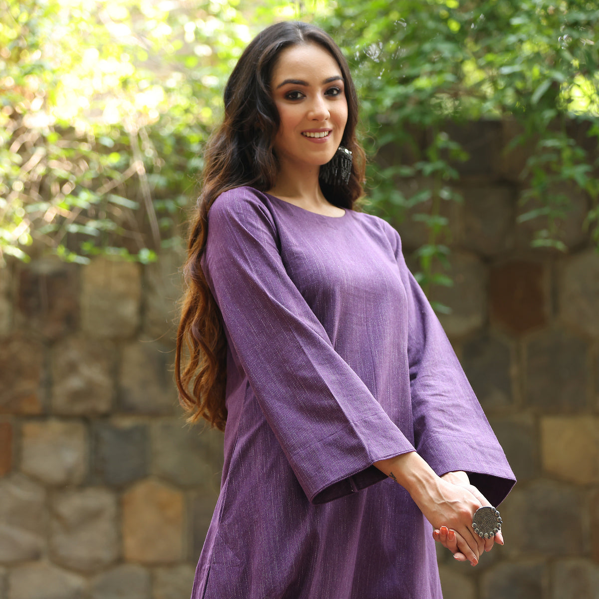 Sudeshna Handloom set