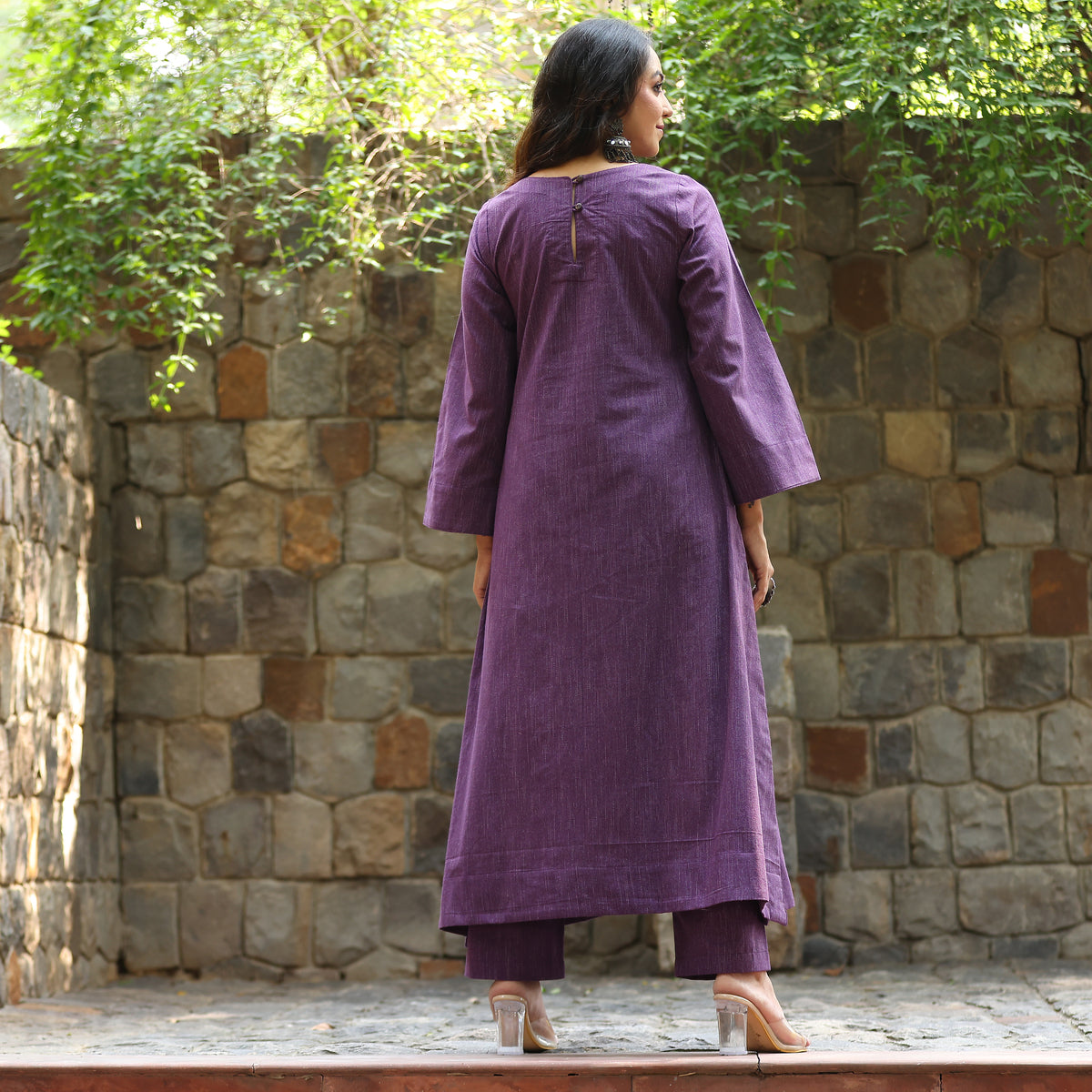 Sudeshna Handloom set