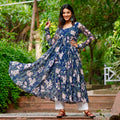 Saachi Georgette Kurta