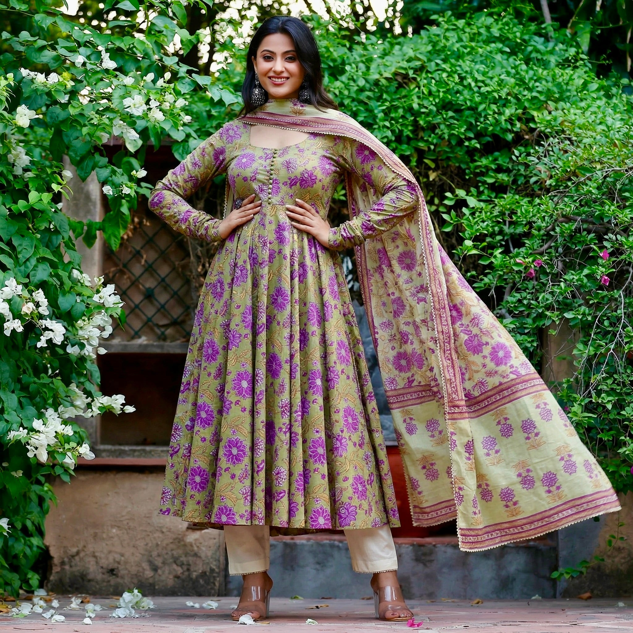 Chandani Cotton Set
