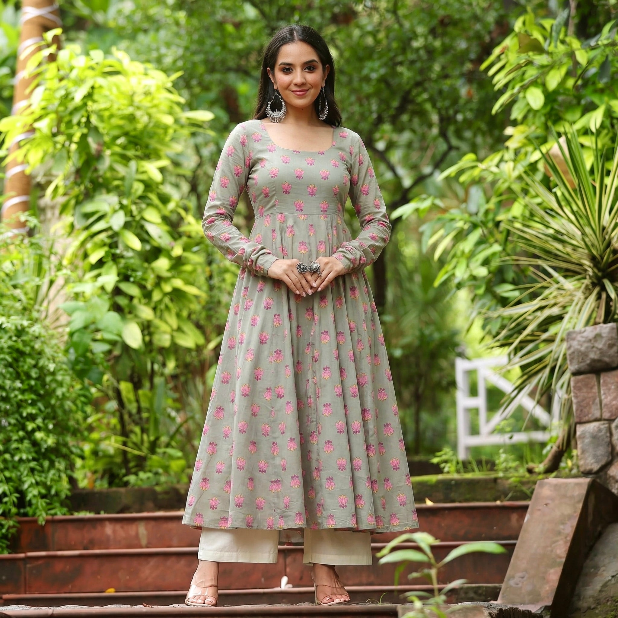 Bhavika Cotton Kurta
