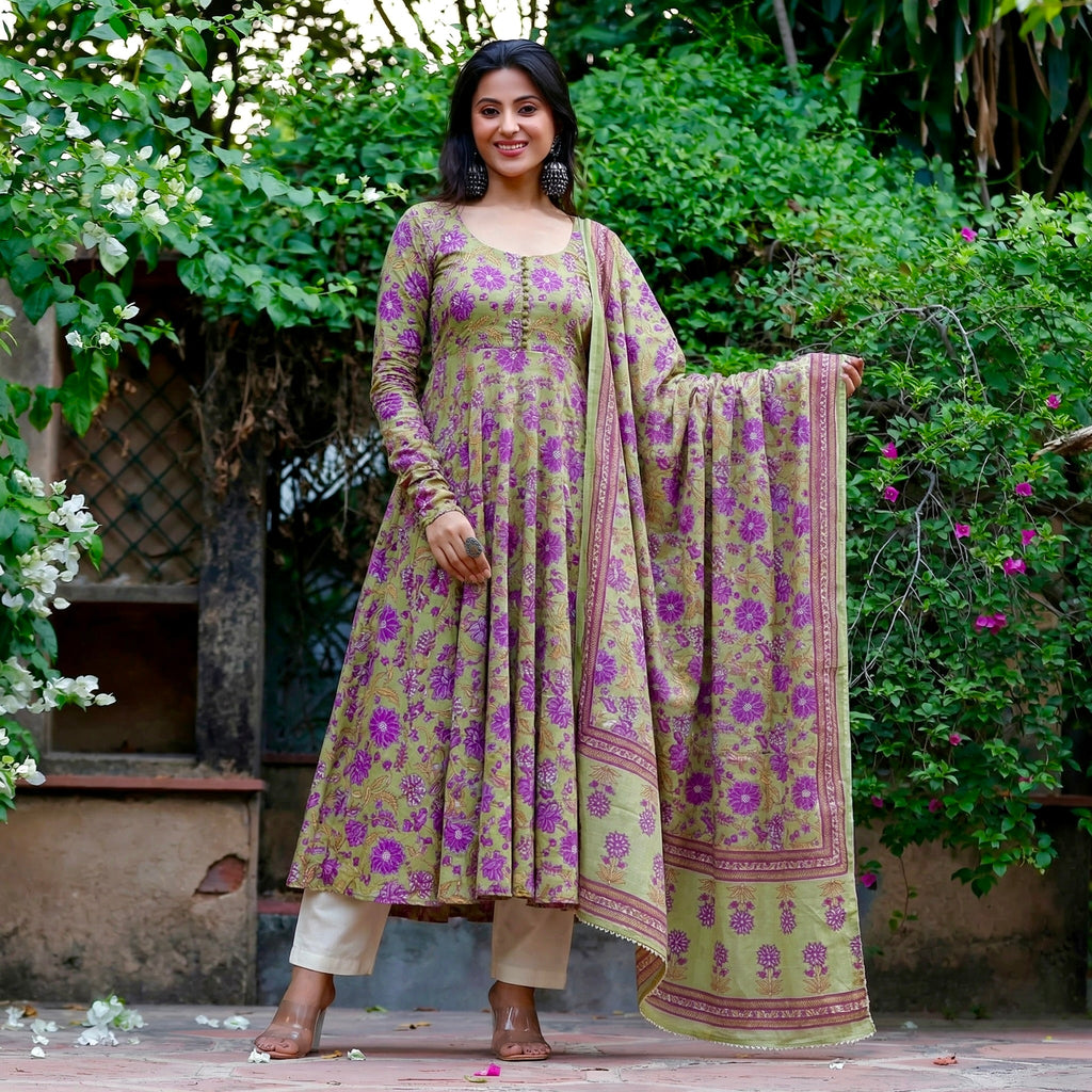 Chandani Cotton Set
