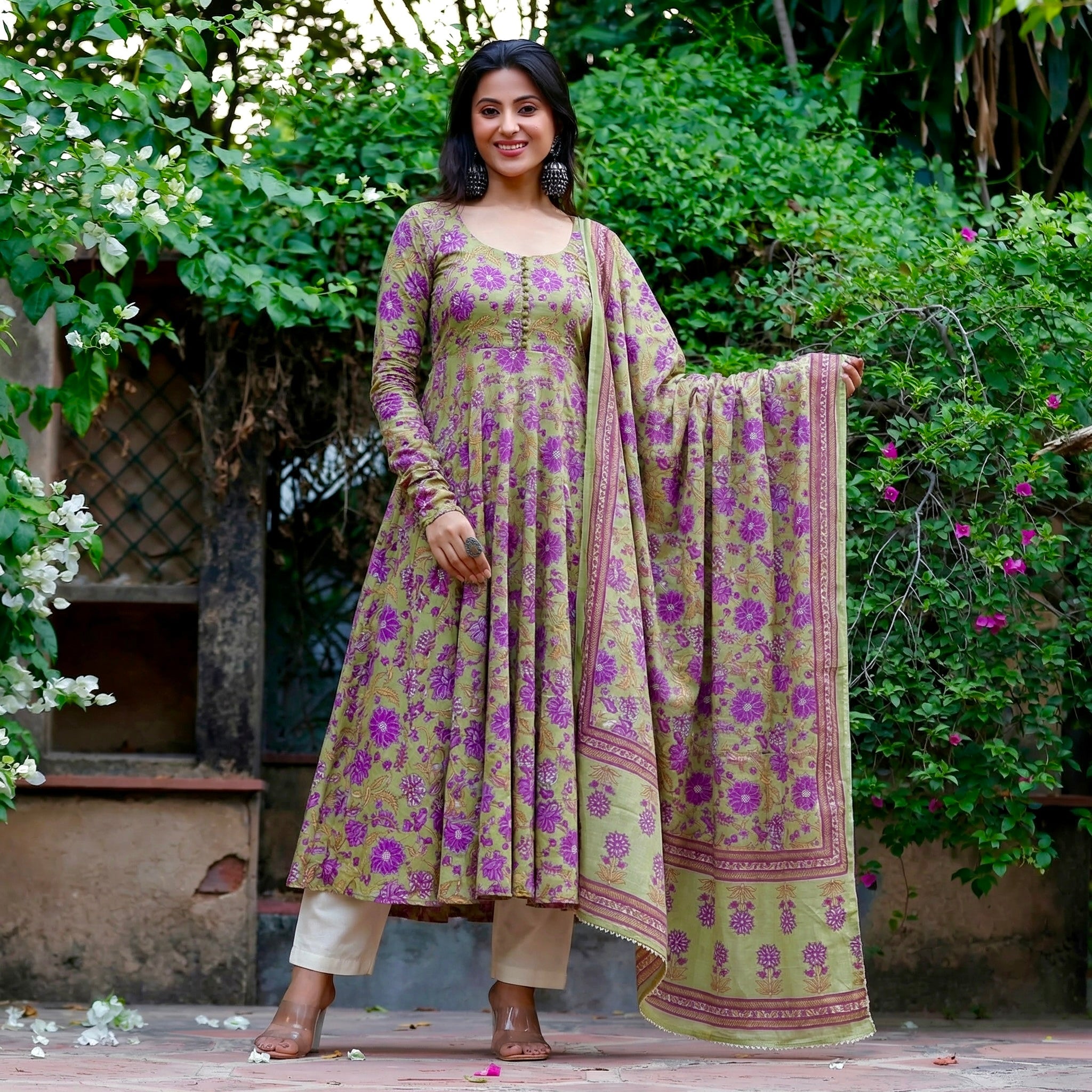 Chandani Cotton Set