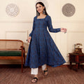 Tushika Cotton Kurta