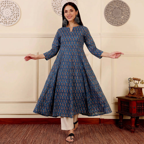 Ashruta Cotton Kurta