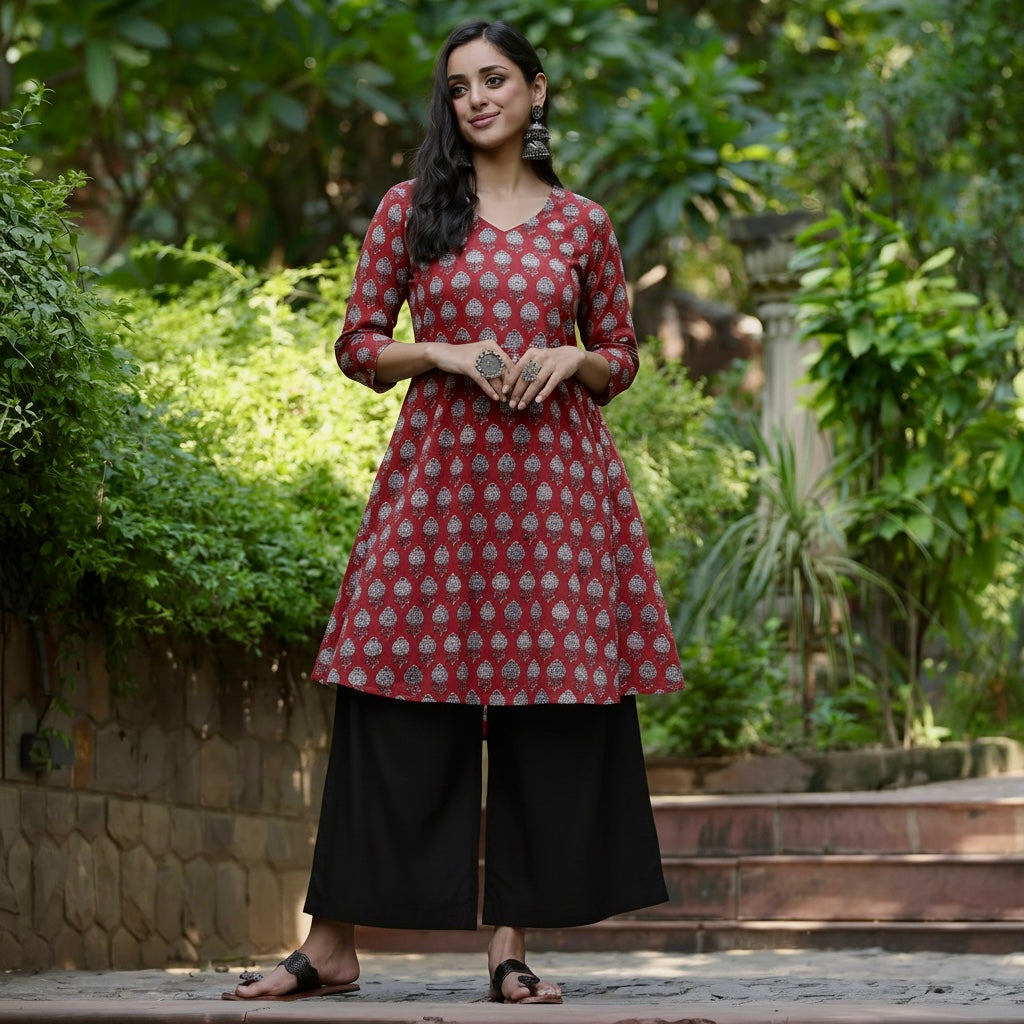 Zalak Cotton Set