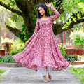 Trishna Georgette Kurta
