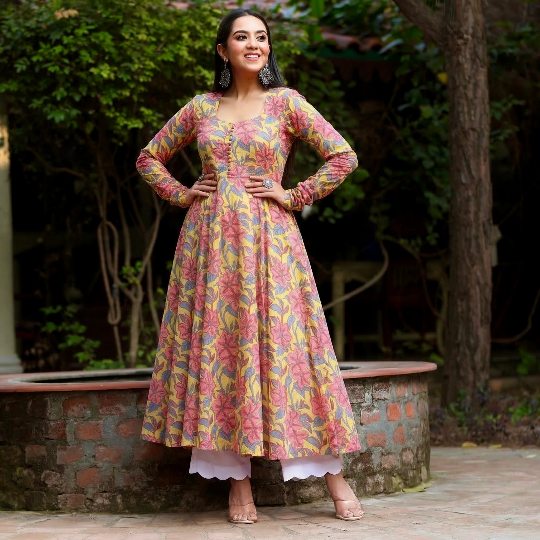 Alovya Cotton Kurta