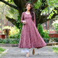 Hemaa Cotton Kurta