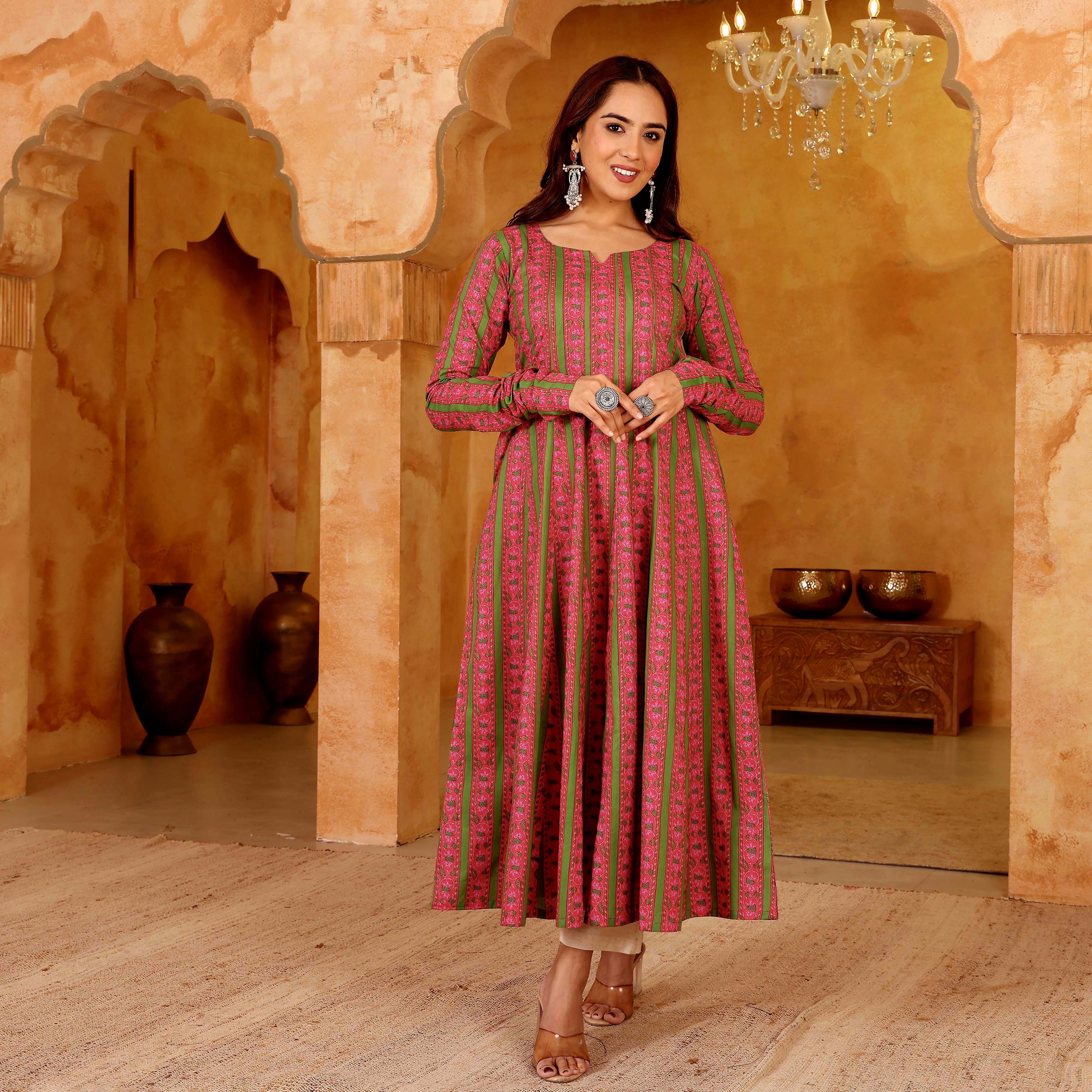 Sohara Cotton Kurta
