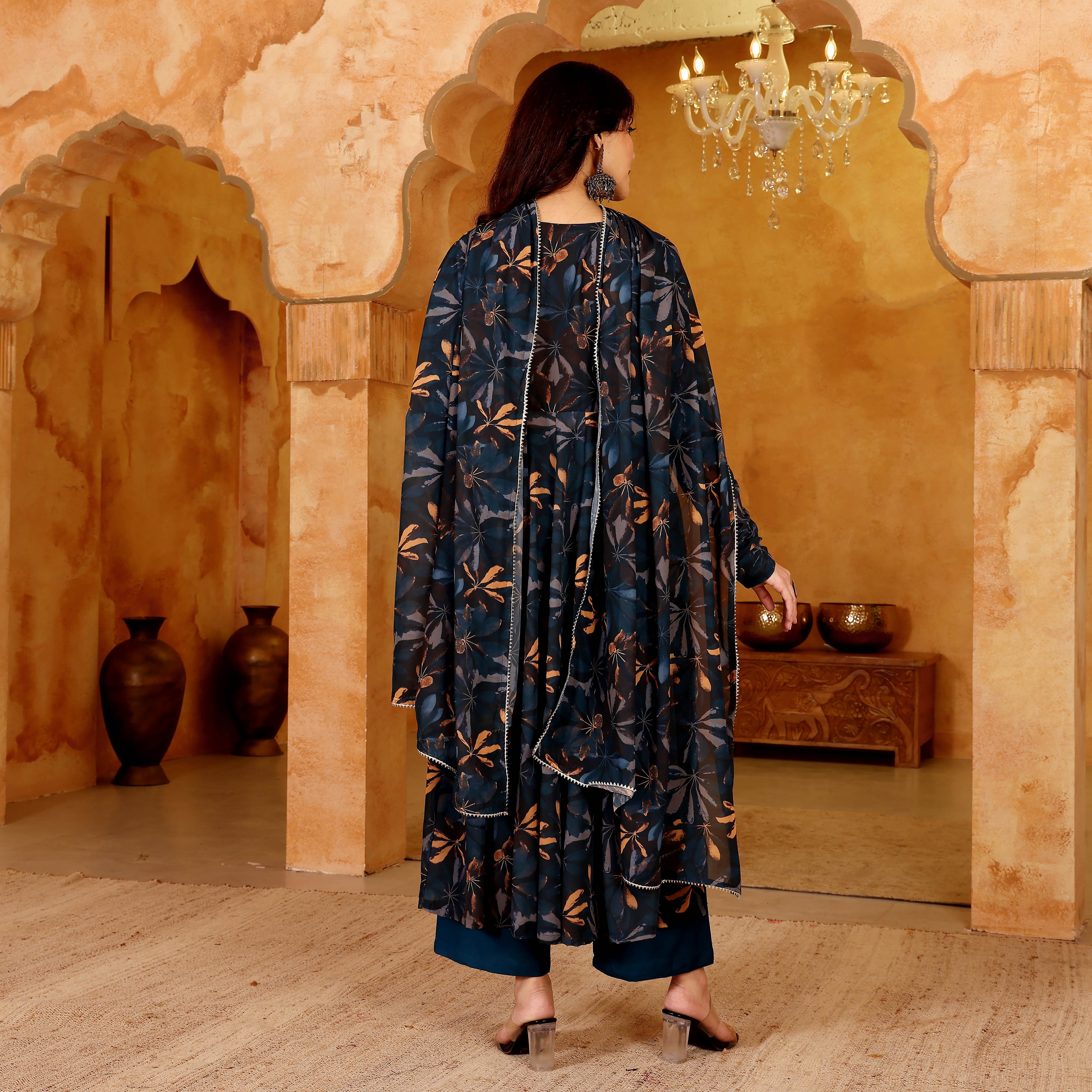 Shubhika Georgette Set