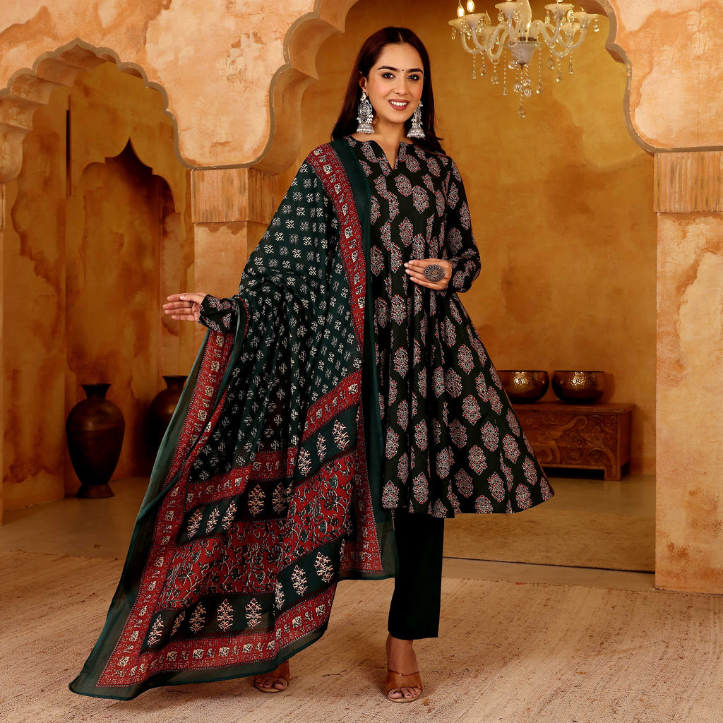 Kokila Cotton Set