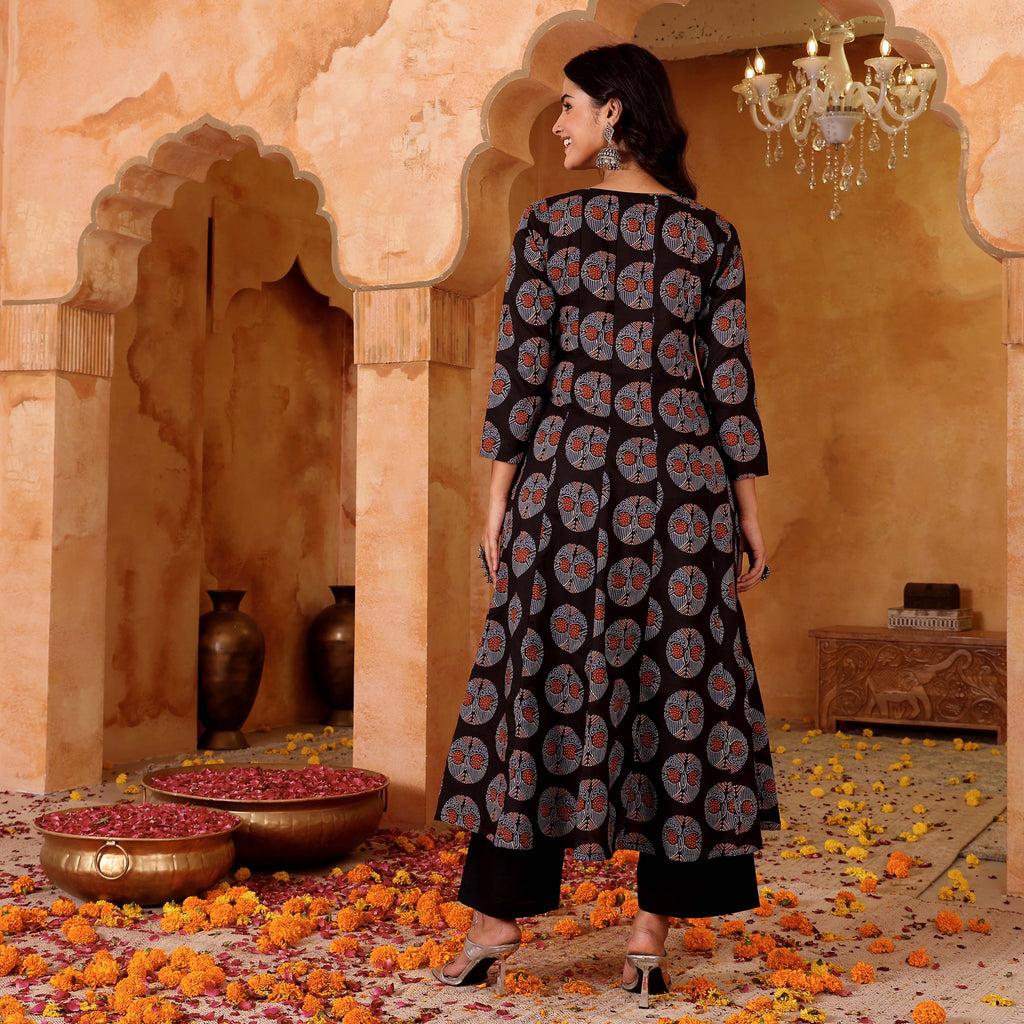 Dhana Cotton Kurta