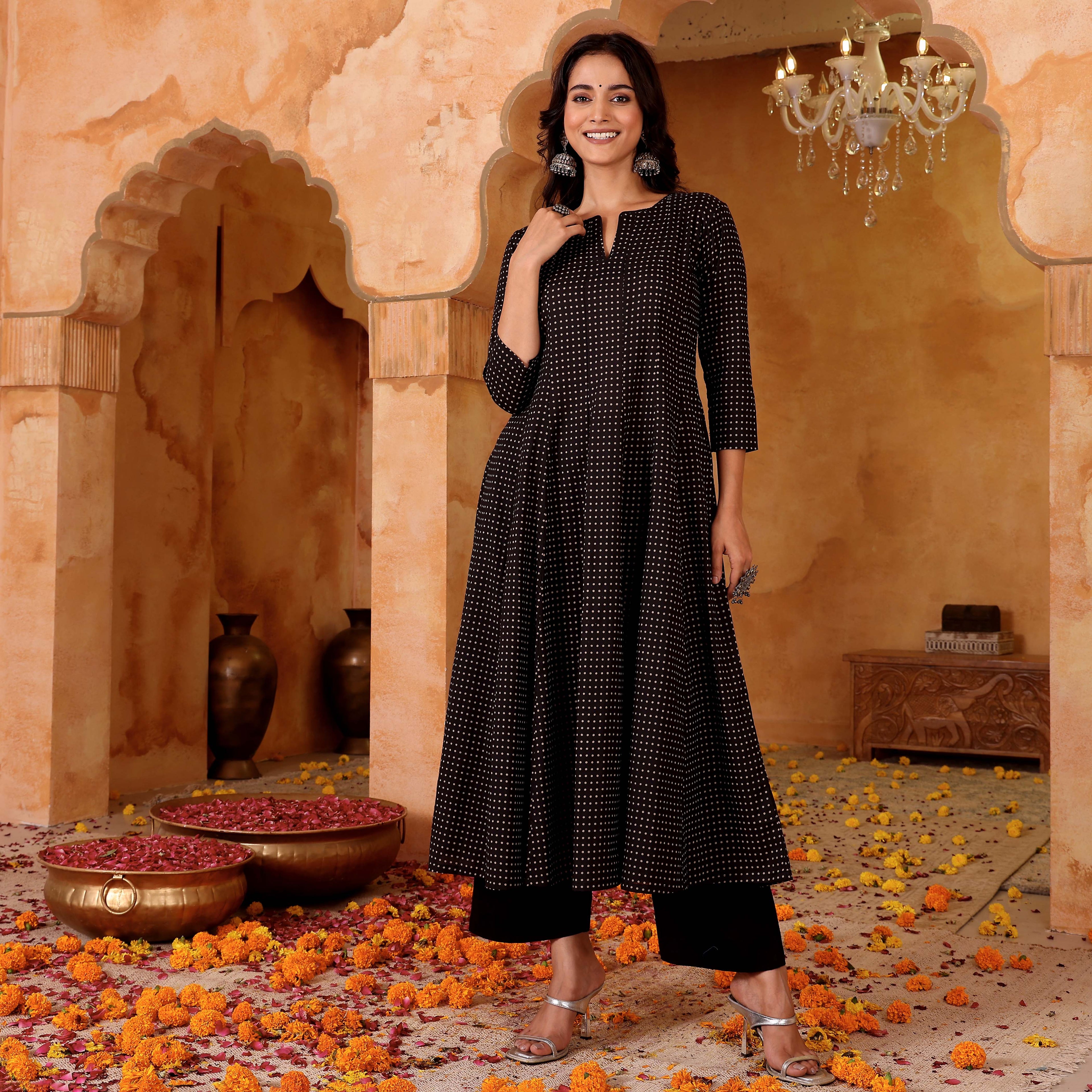 Niyati Cotton Kurta