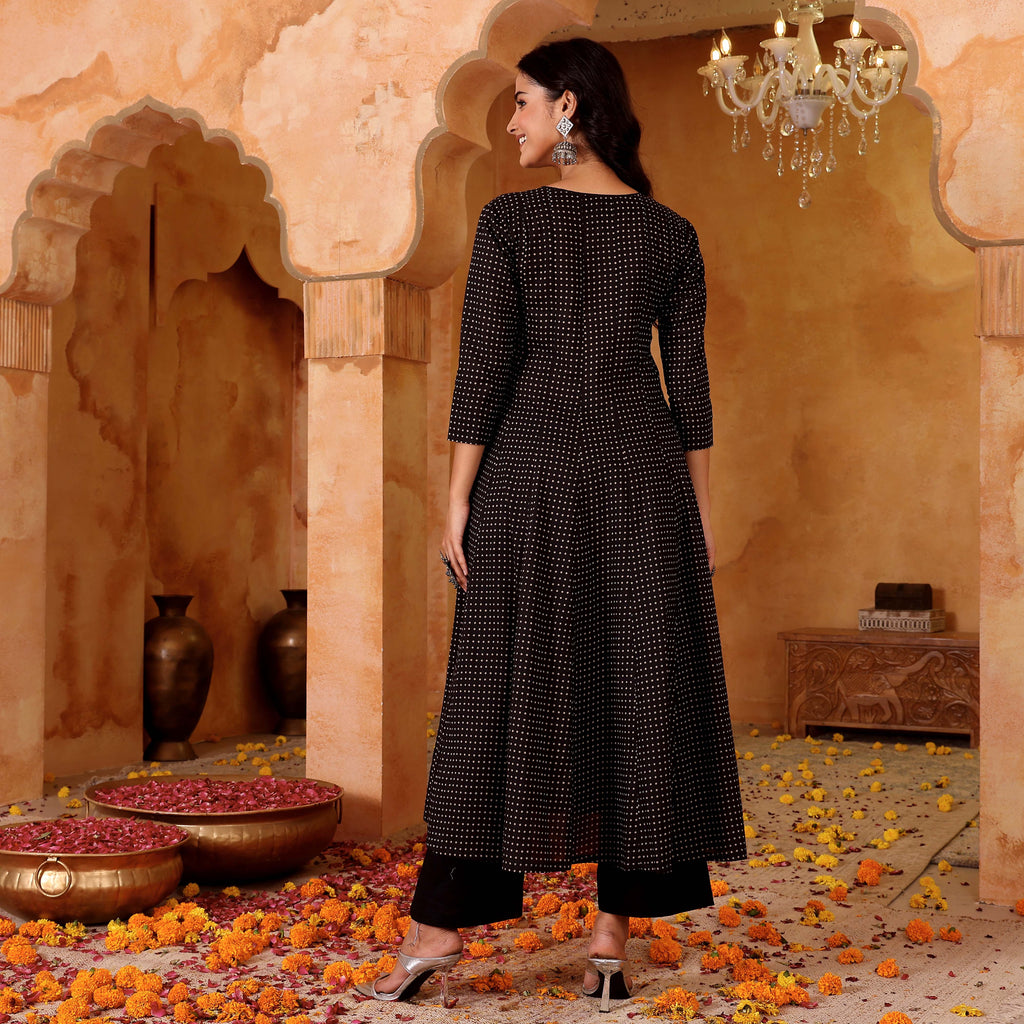 Niyati Cotton Kurta