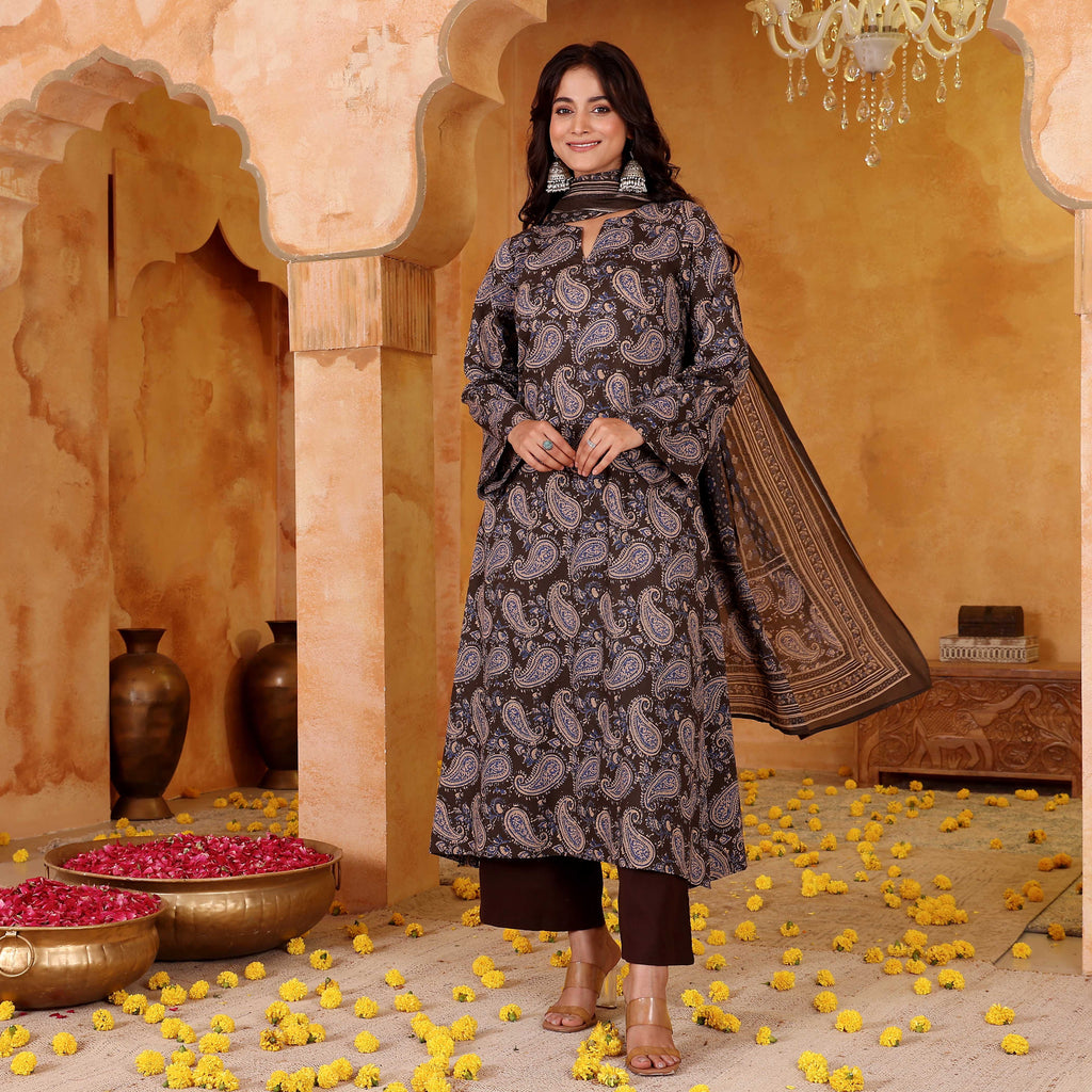Samairaa Cotton Set