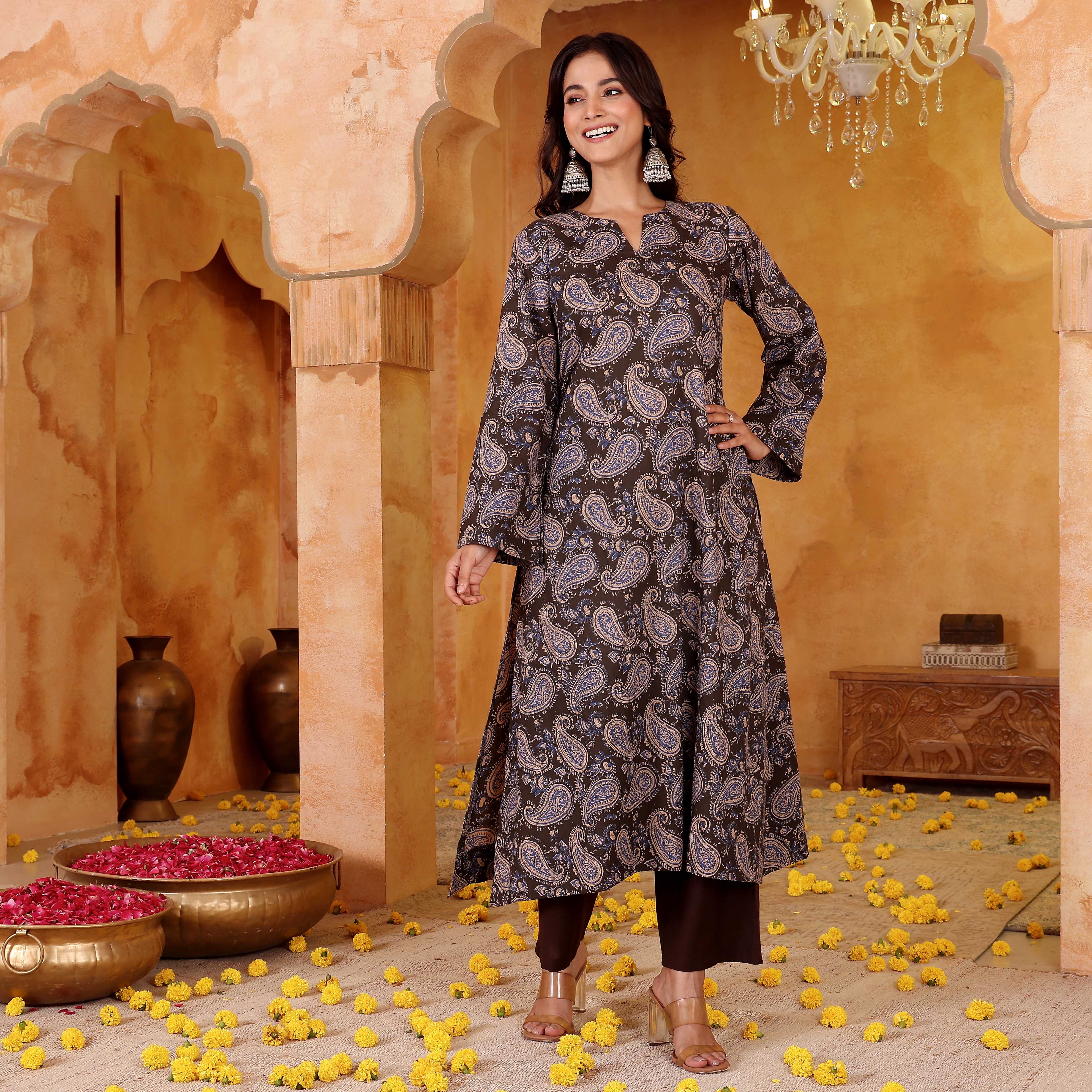 Samairaa Cotton Set