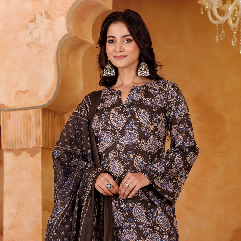 Samairaa Cotton Set