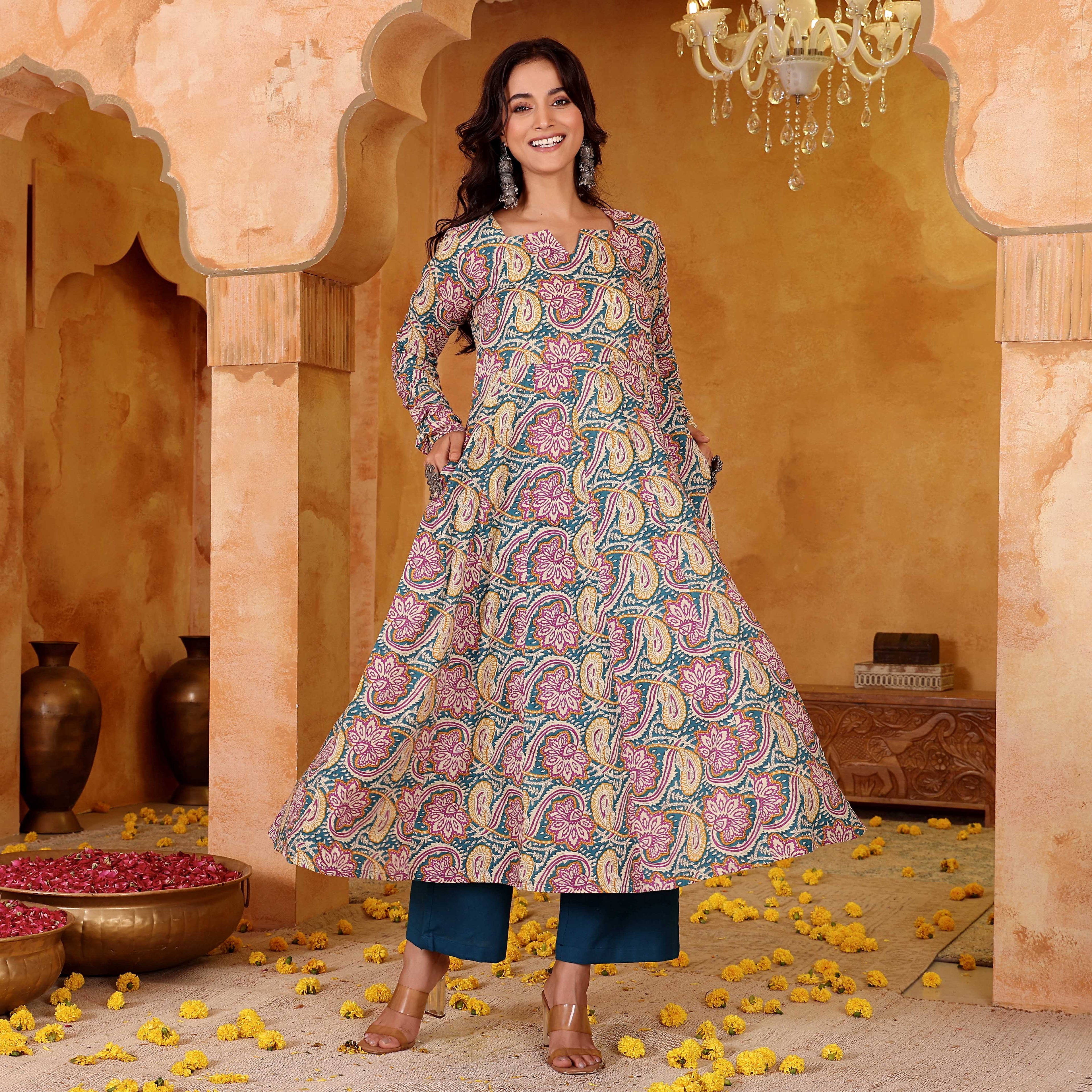Kashika Cotton Set