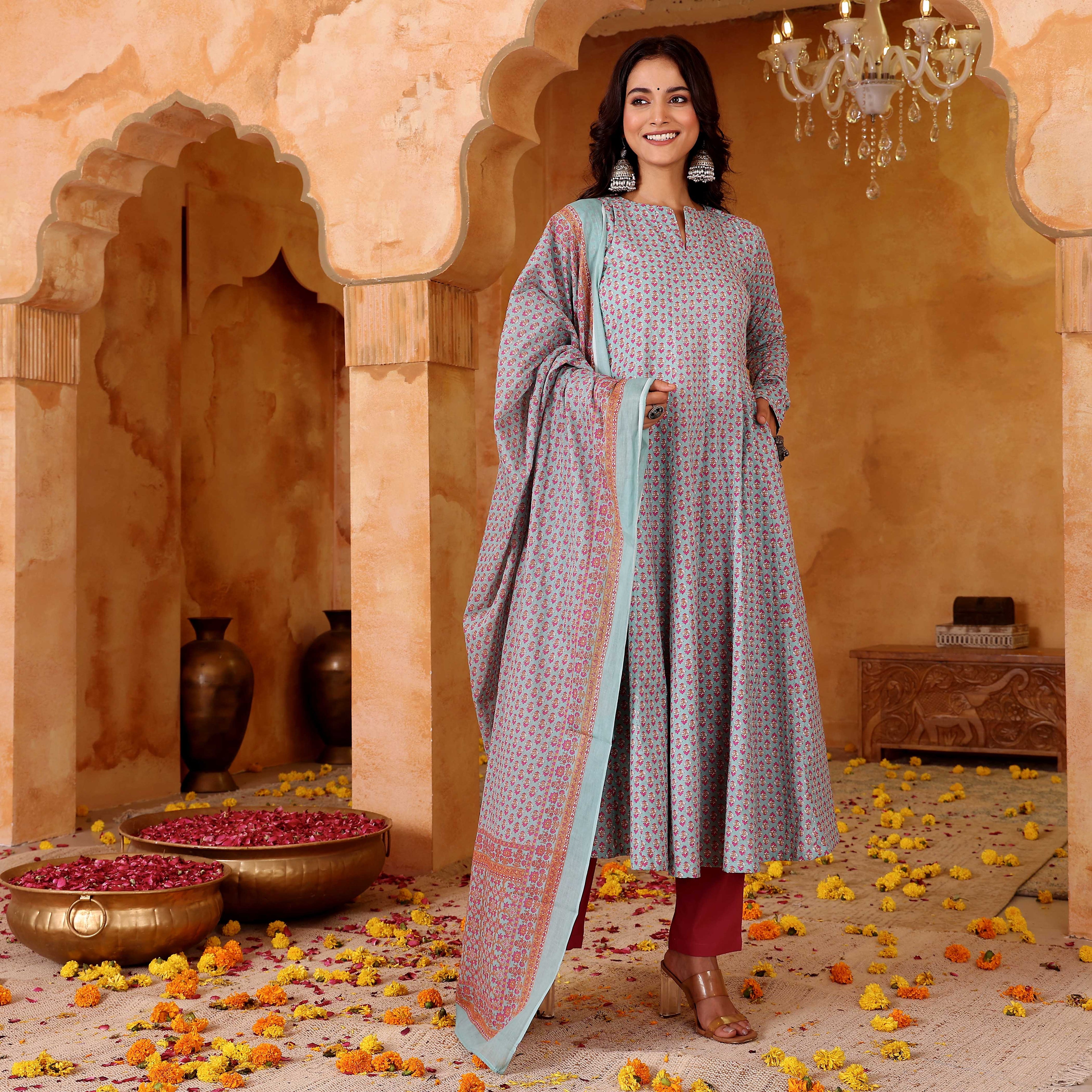 Kritma Cotton Set