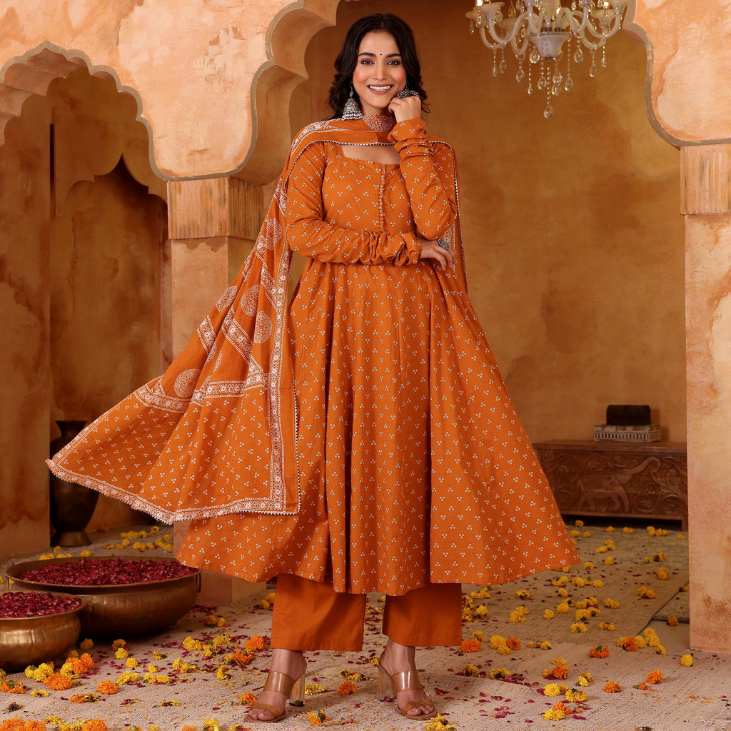 Antara Cotton Set