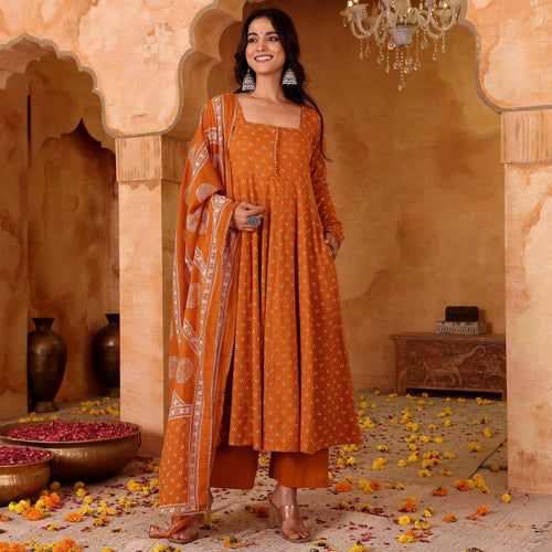 Antara Cotton Set