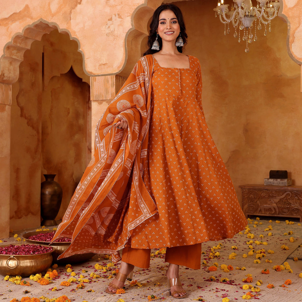 Antara Cotton Set
