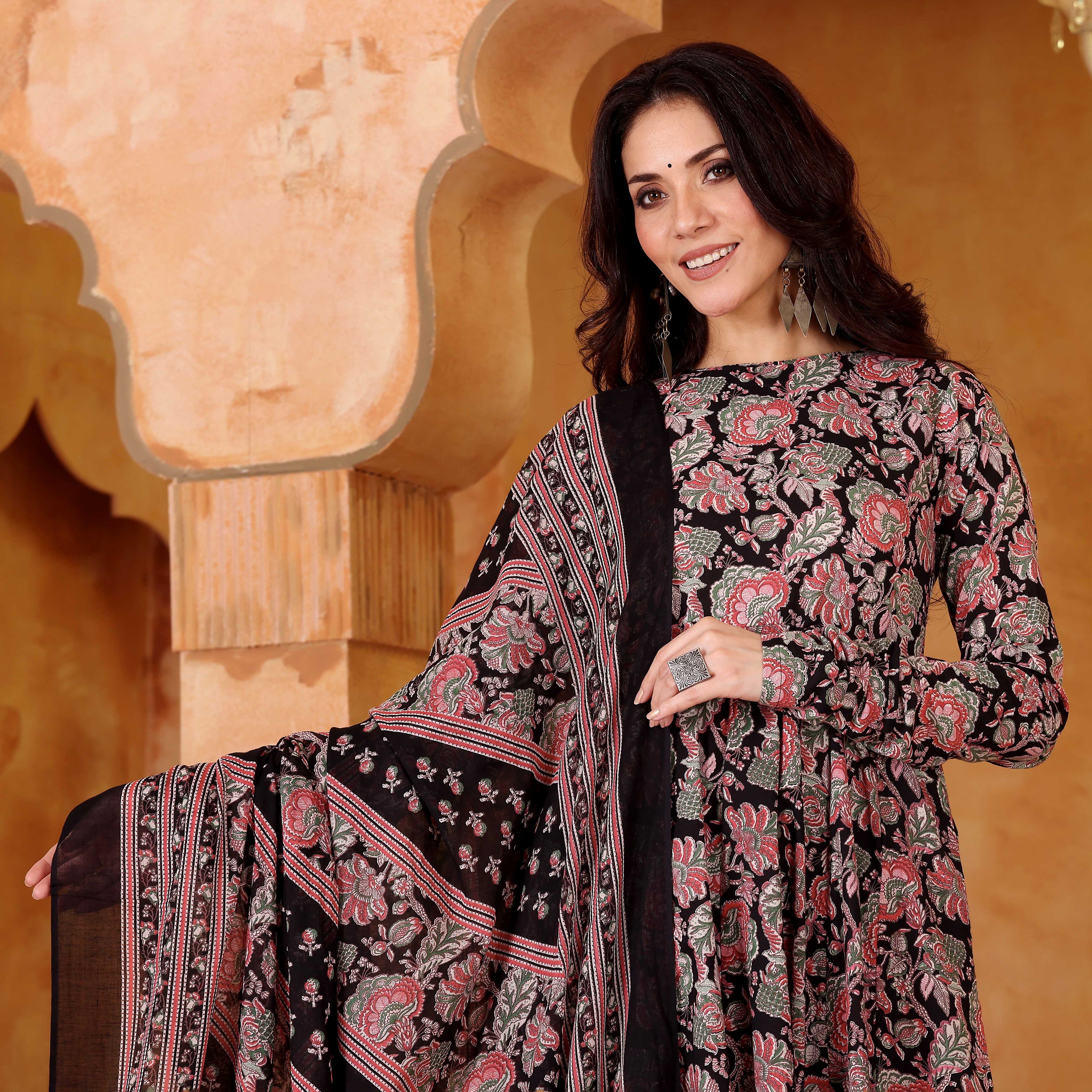 Kamakshi Cotton Set