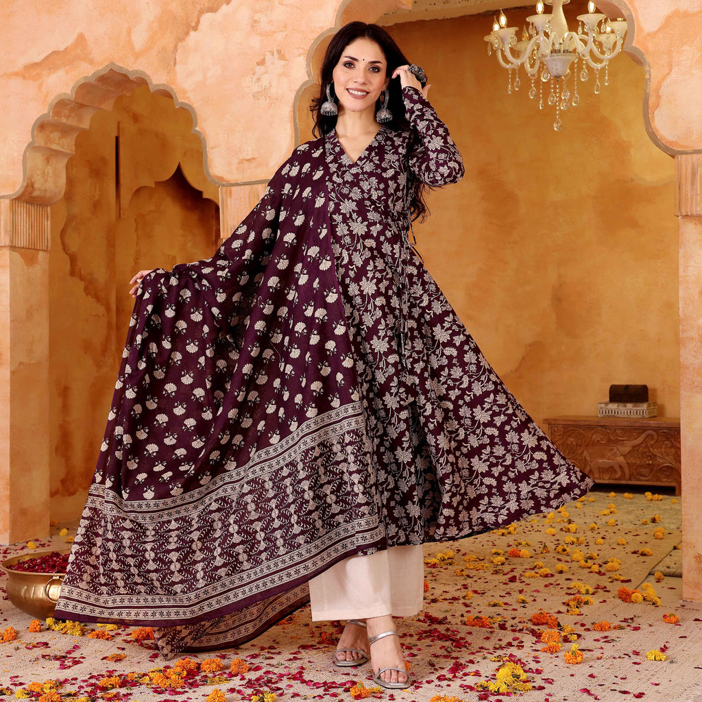 Karima Cotton Set