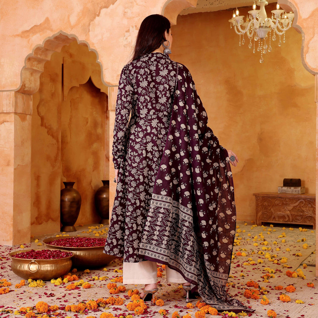 Karima Cotton Set
