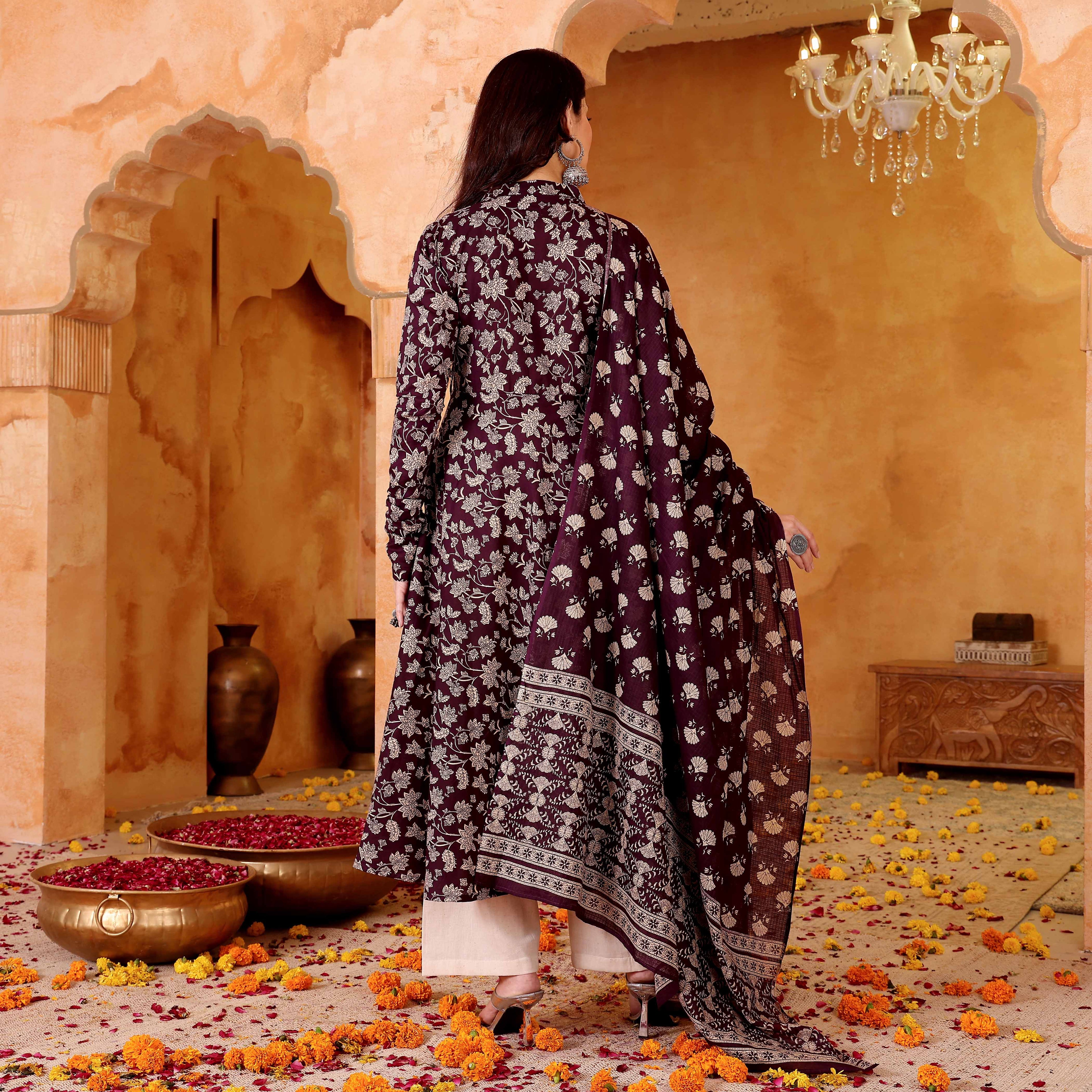 Karima Cotton Set