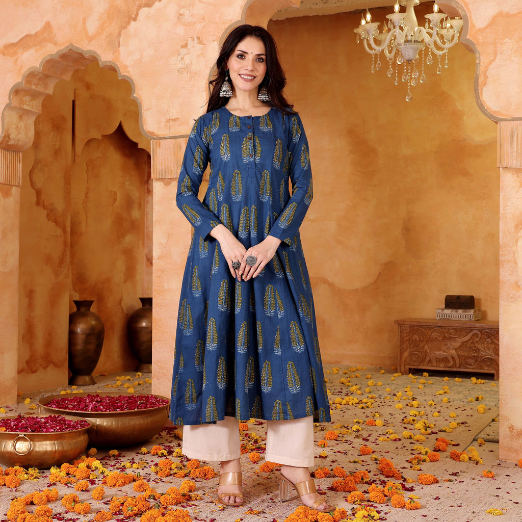 Ashaara Cotton Kurta