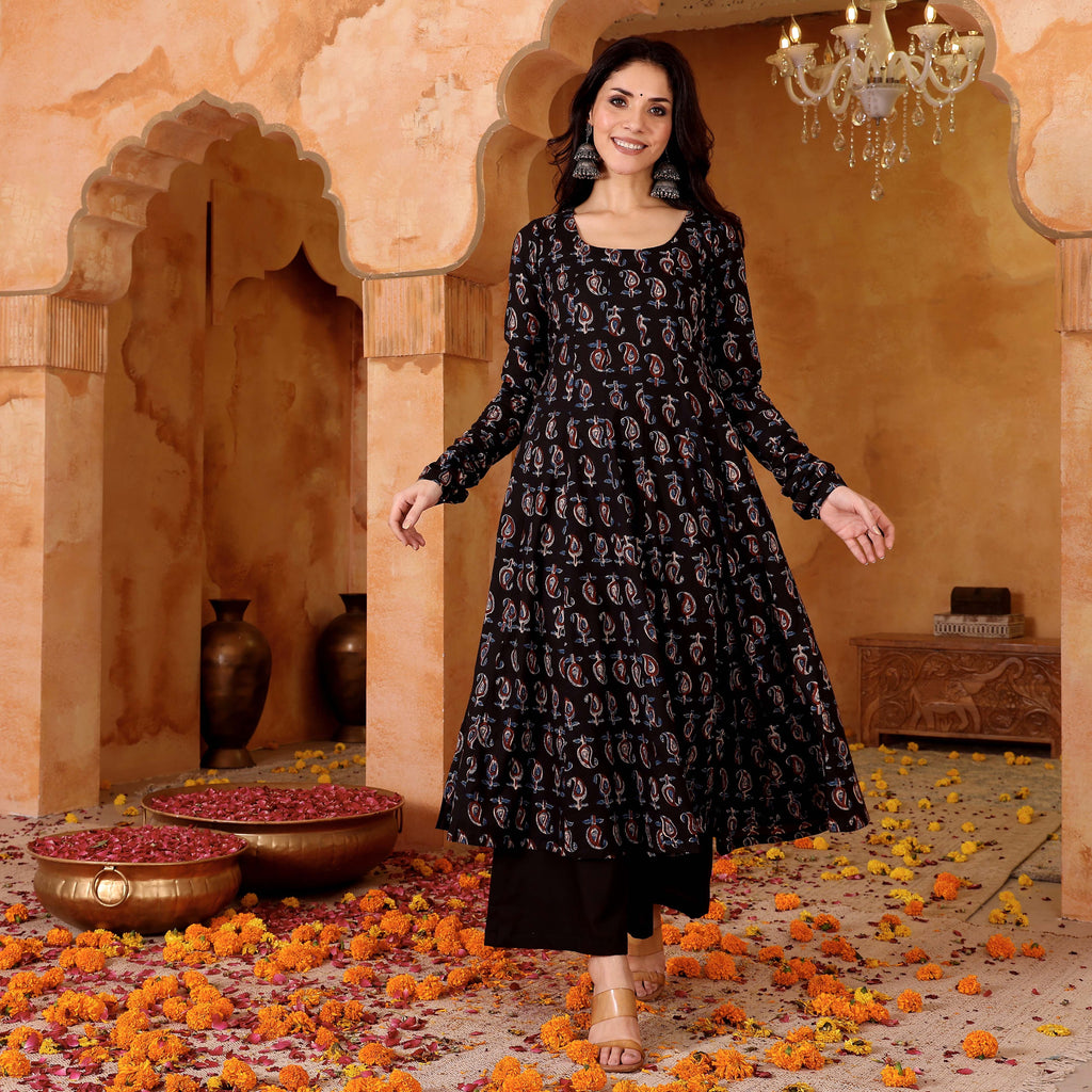 Vibhani Cotton Kurta