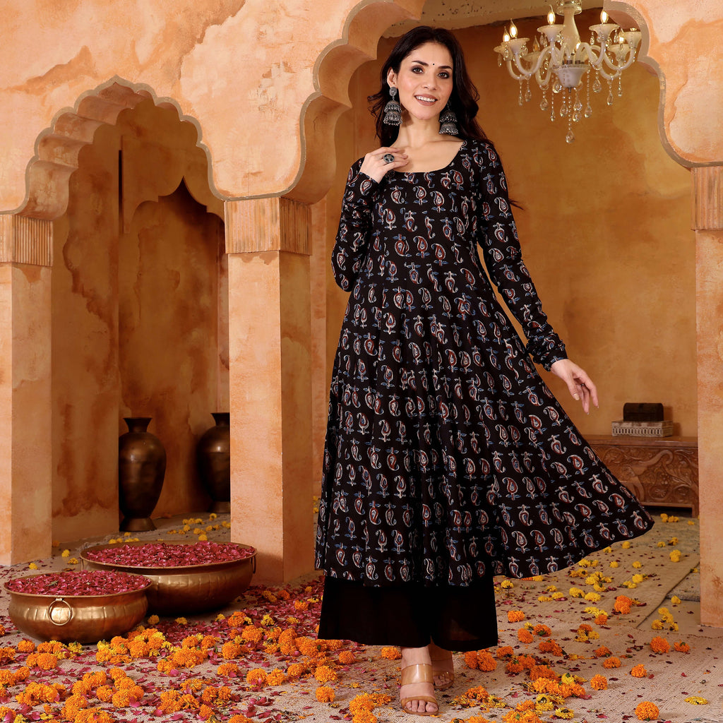 Vibhani Cotton Kurta