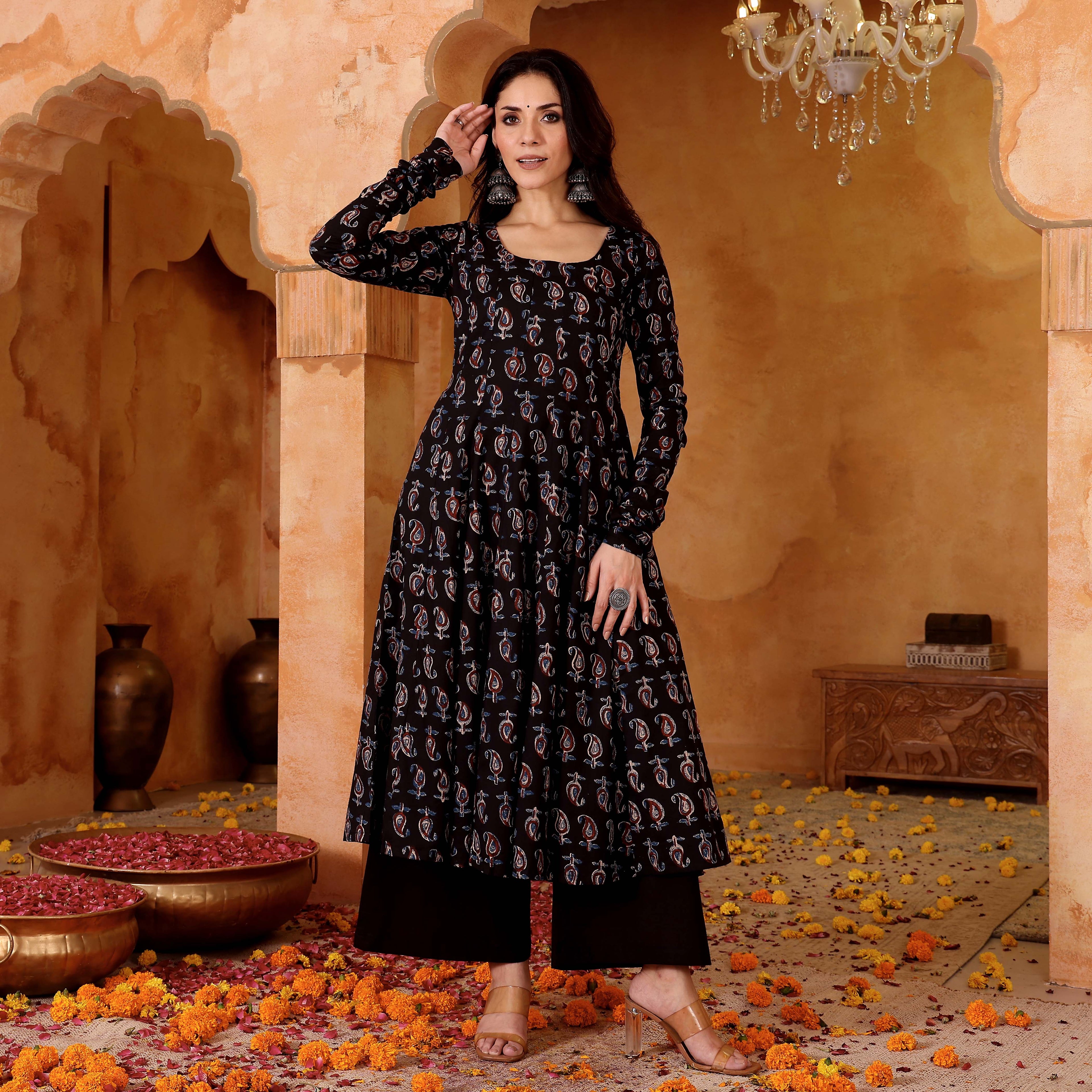 Vibhani Cotton Kurta