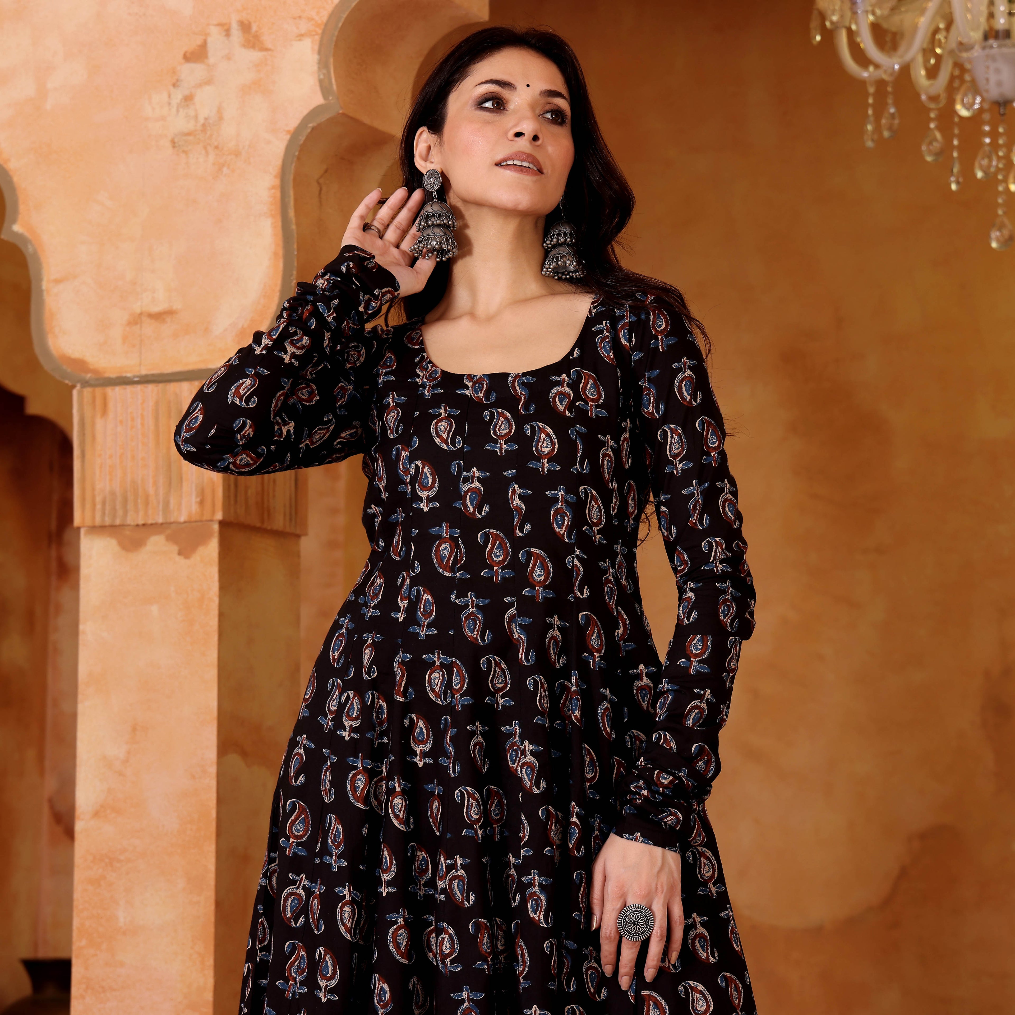 Vibhani Cotton Kurta