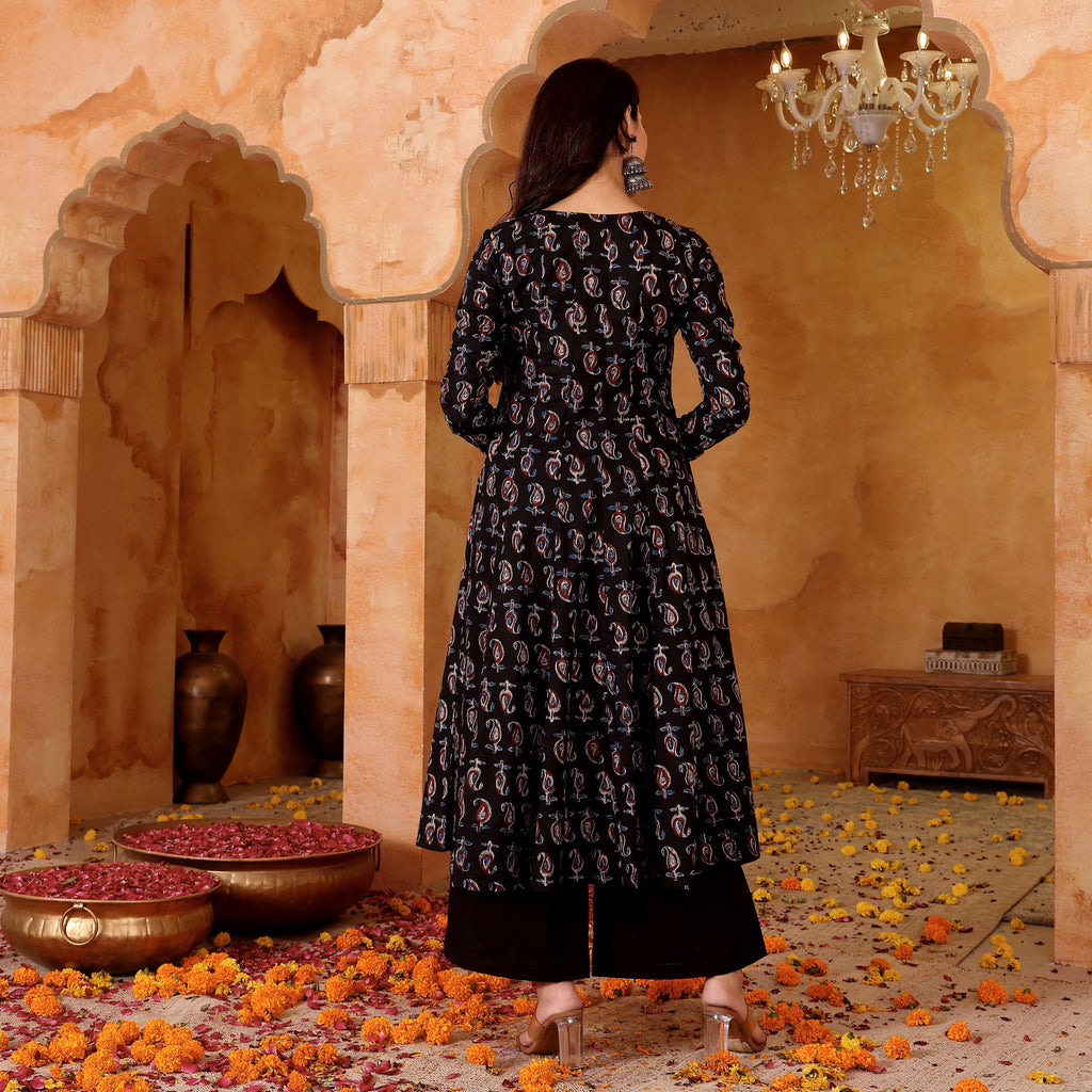 Vibhani Cotton Kurta