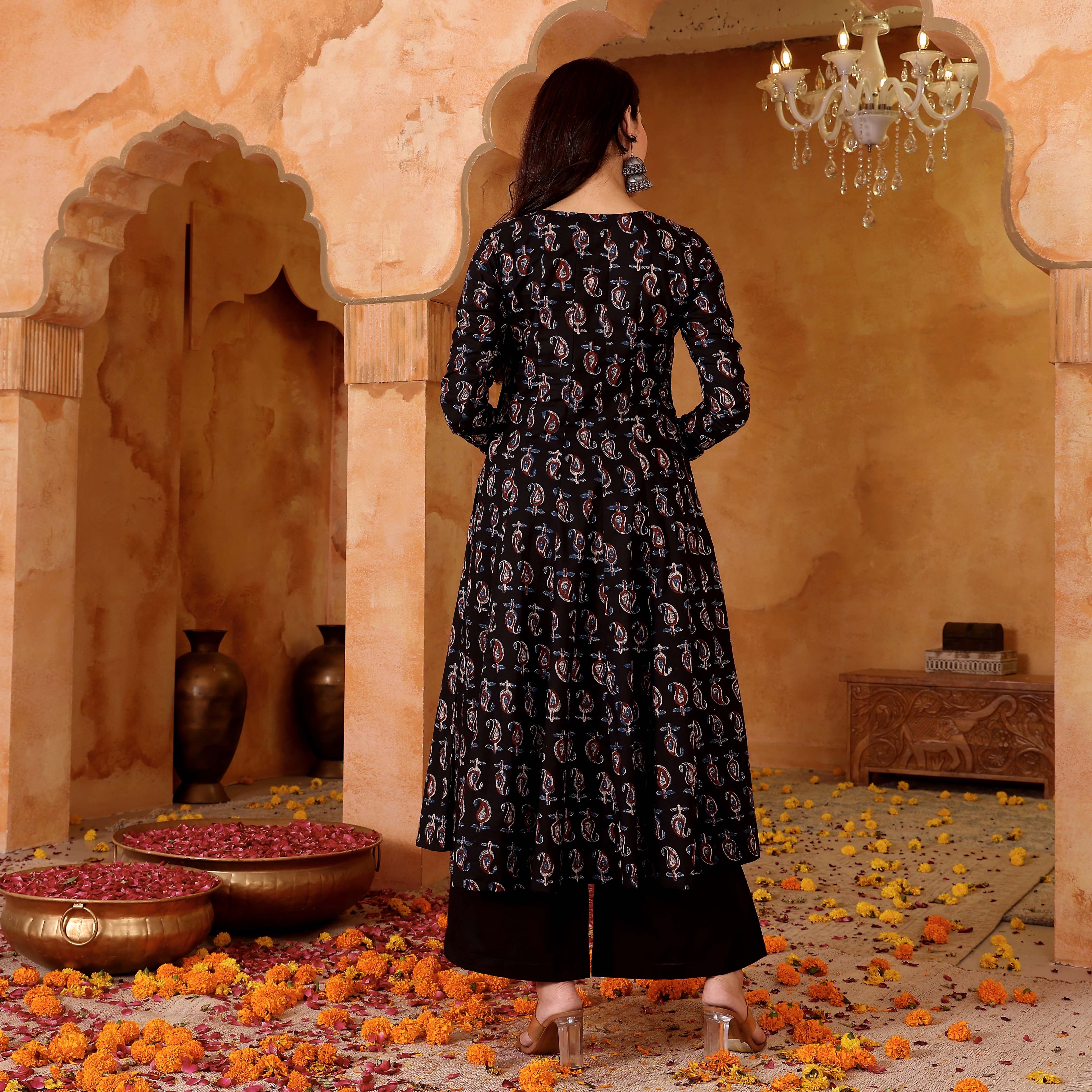 Vibhani Cotton Kurta