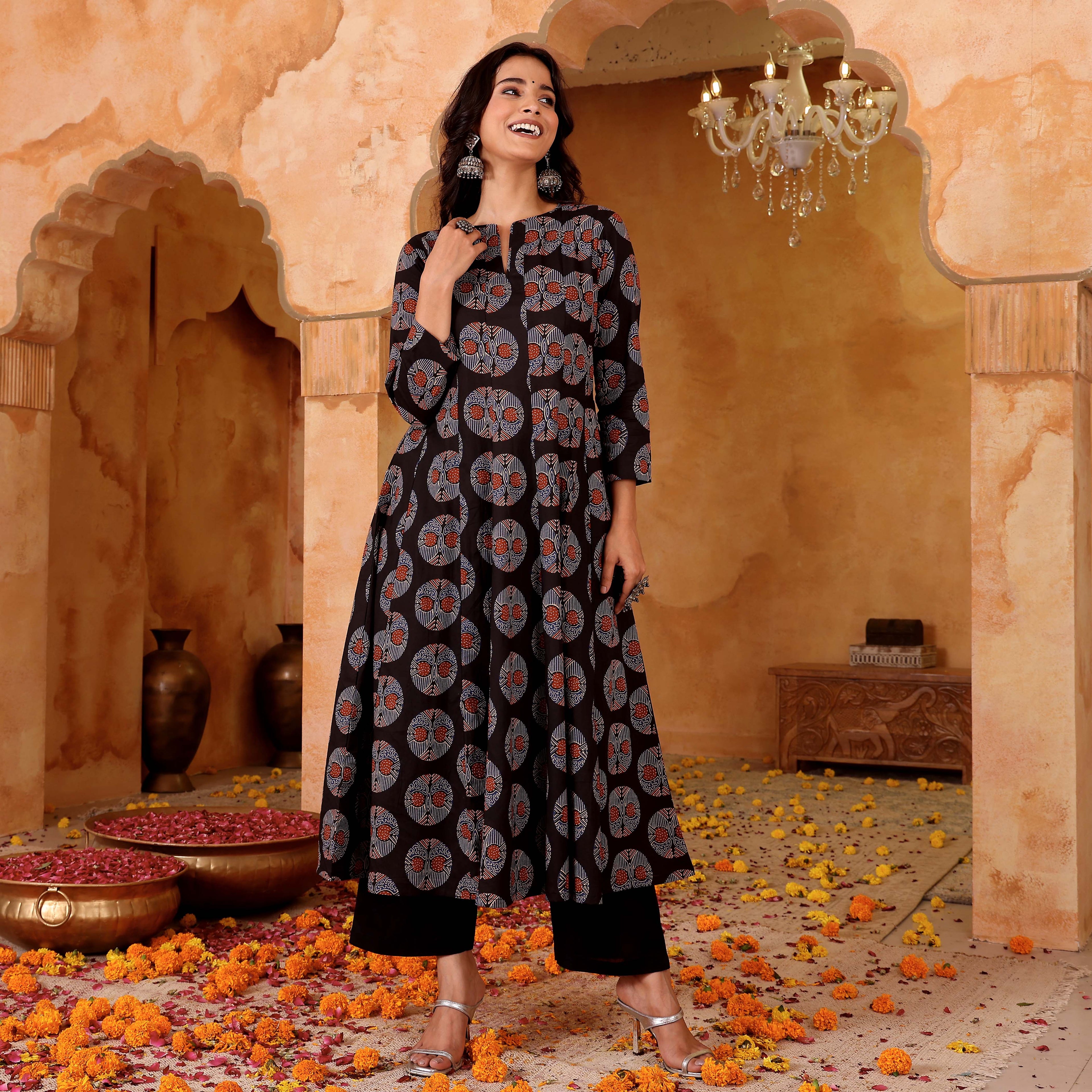 Dhana Cotton Kurta