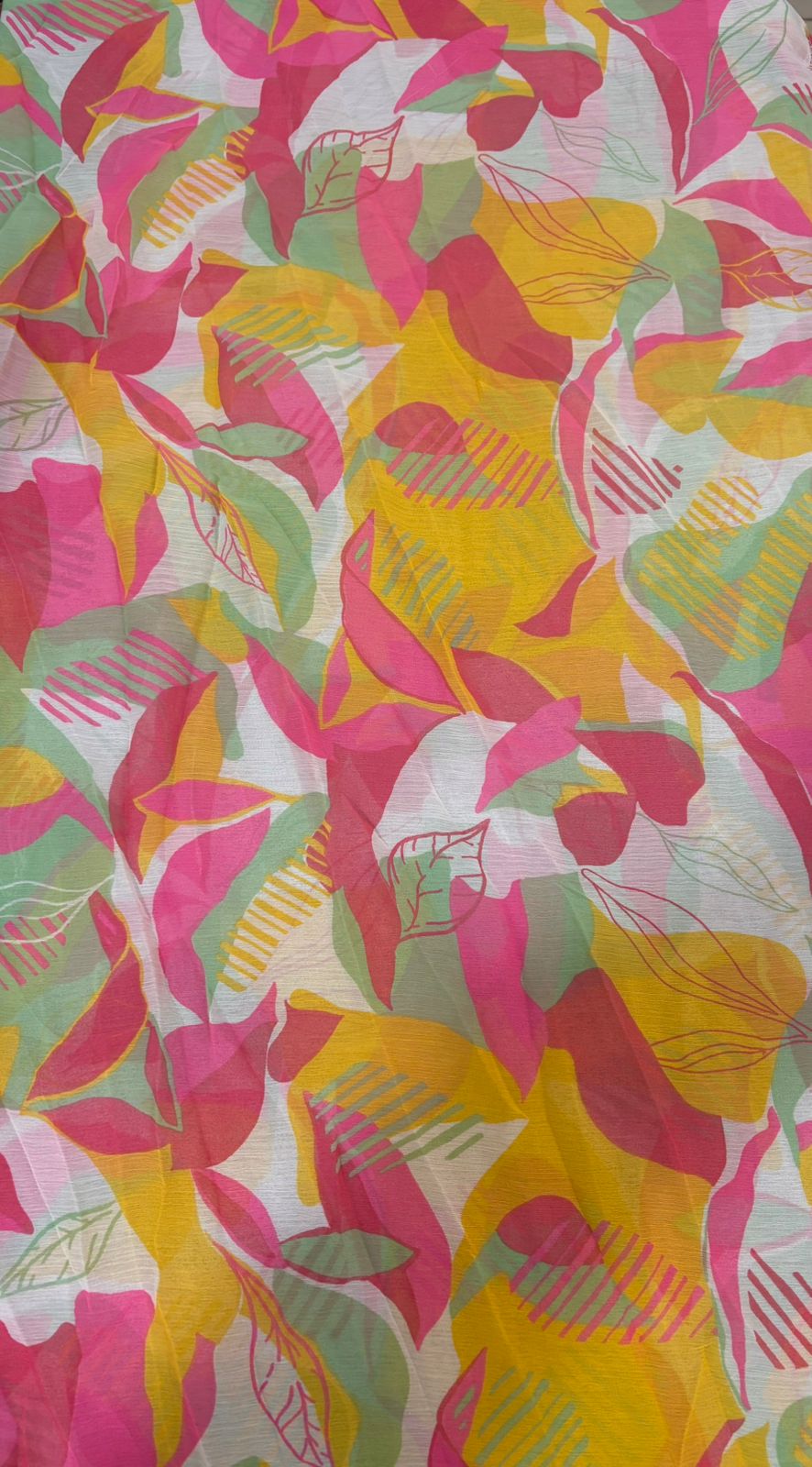 Atraka Georgette Kurta