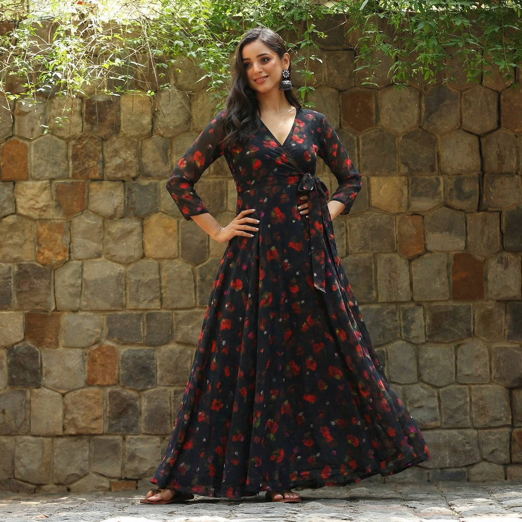 Ganam Georgette Angrakha