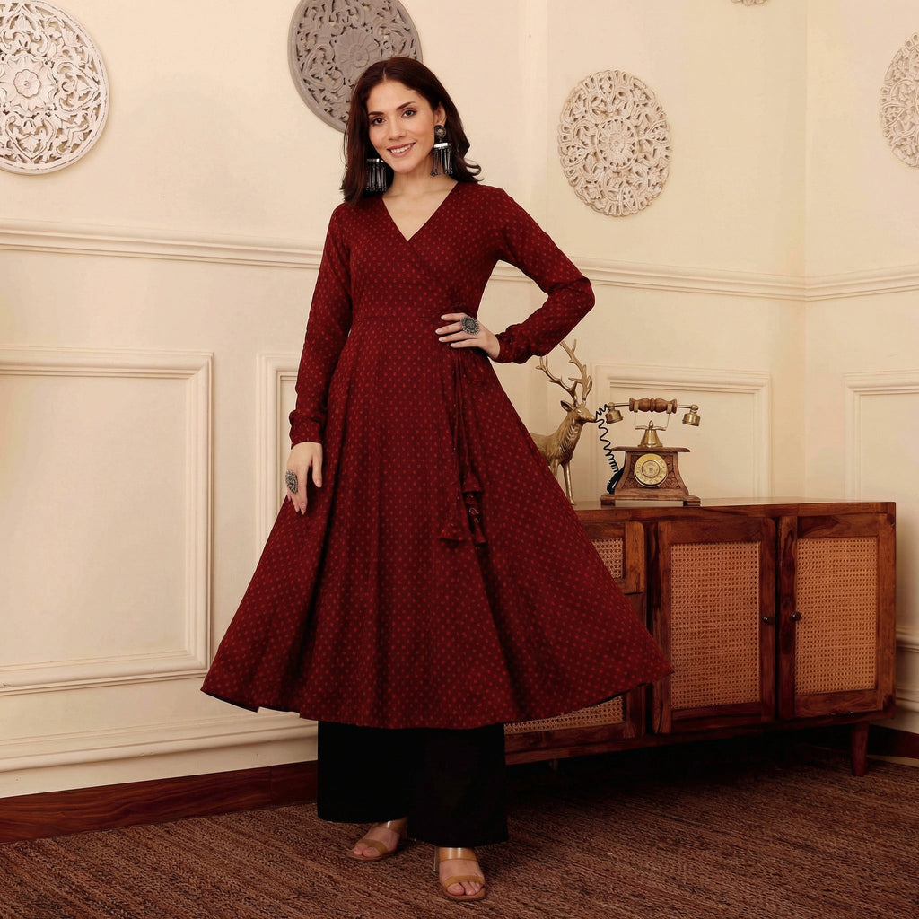 Sorai Georgette Kurta