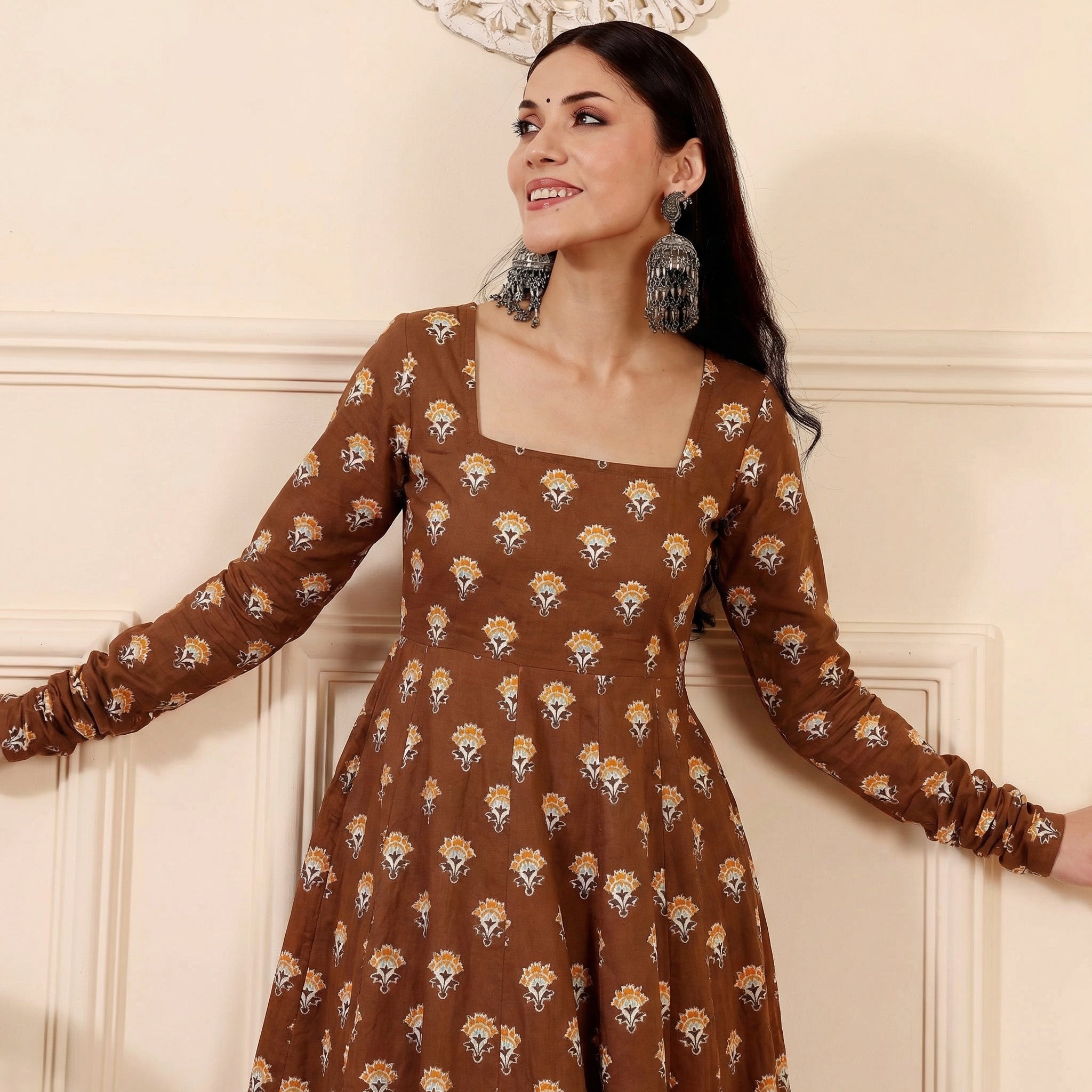 Sanam Cotton Kurta