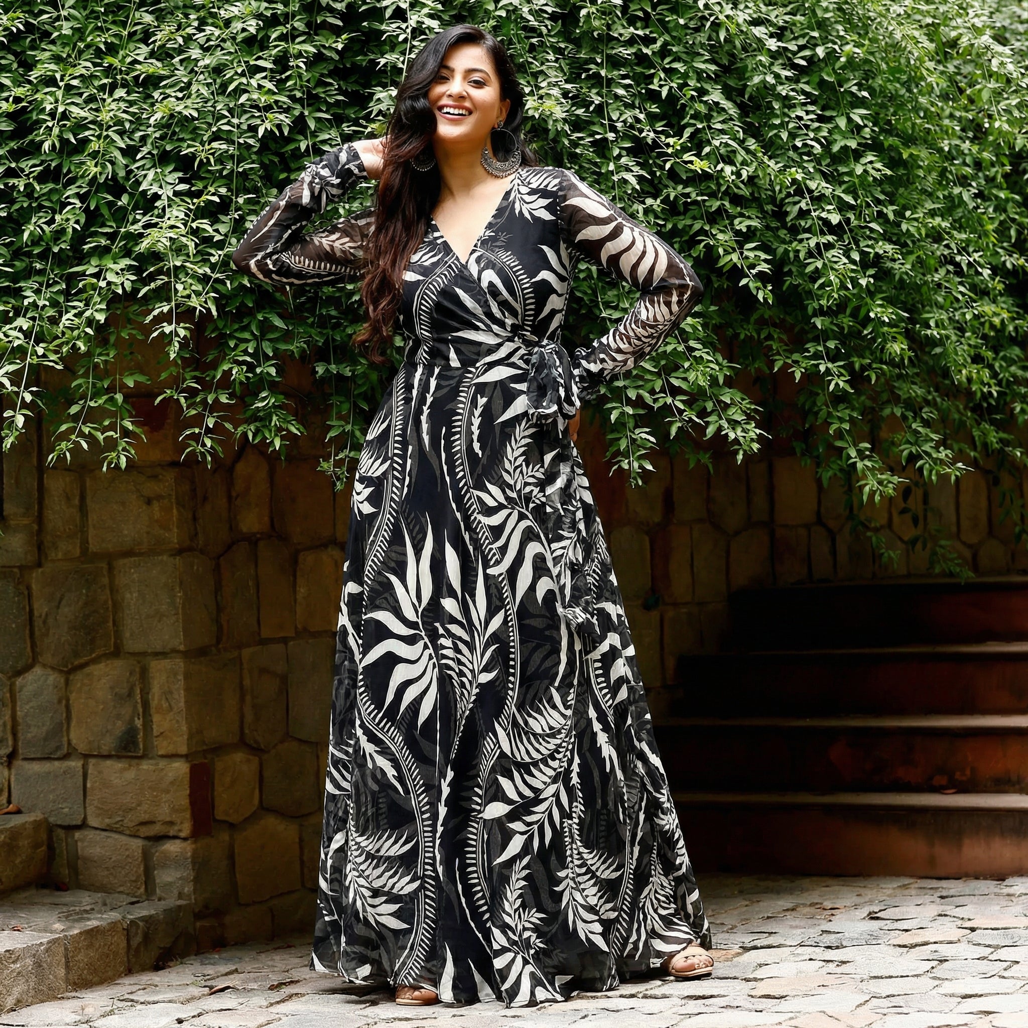 Naarina Georgette Angrakha