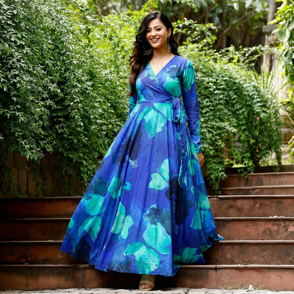 Shishadri Georgette Angrakha