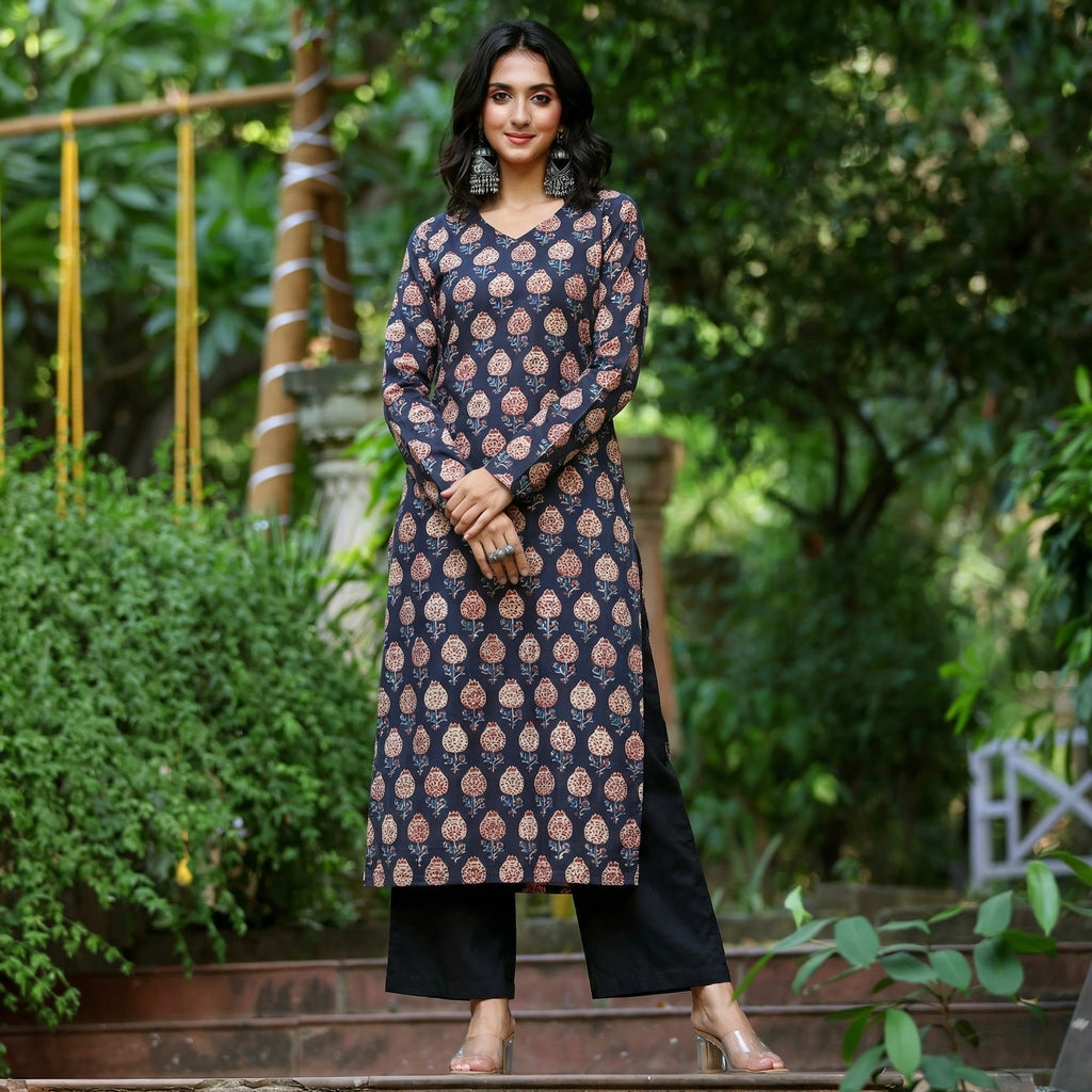 Satikaa Cotton Kurta