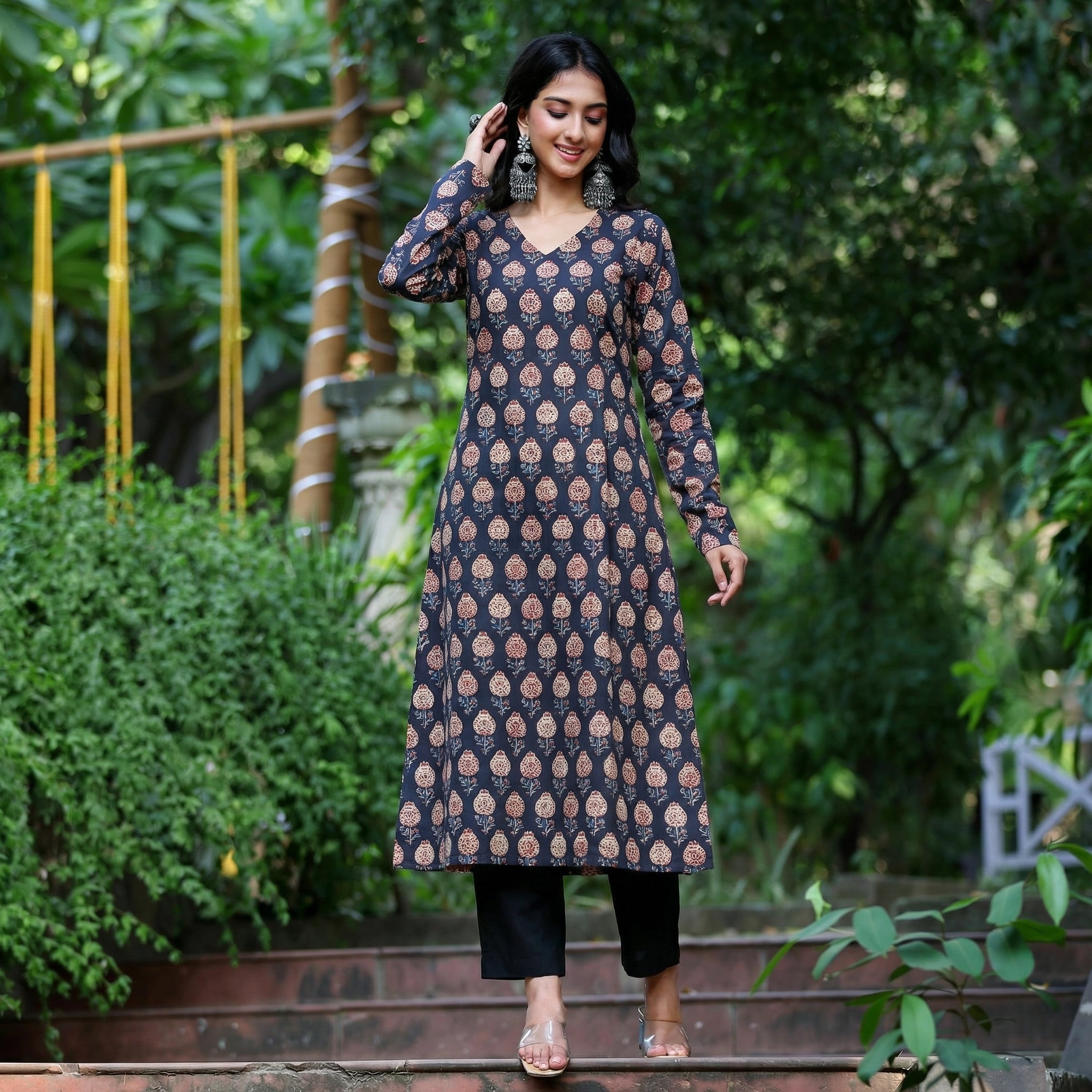 Satikaa Cotton Kurta