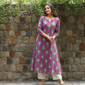 Tritya Cotton Kurta